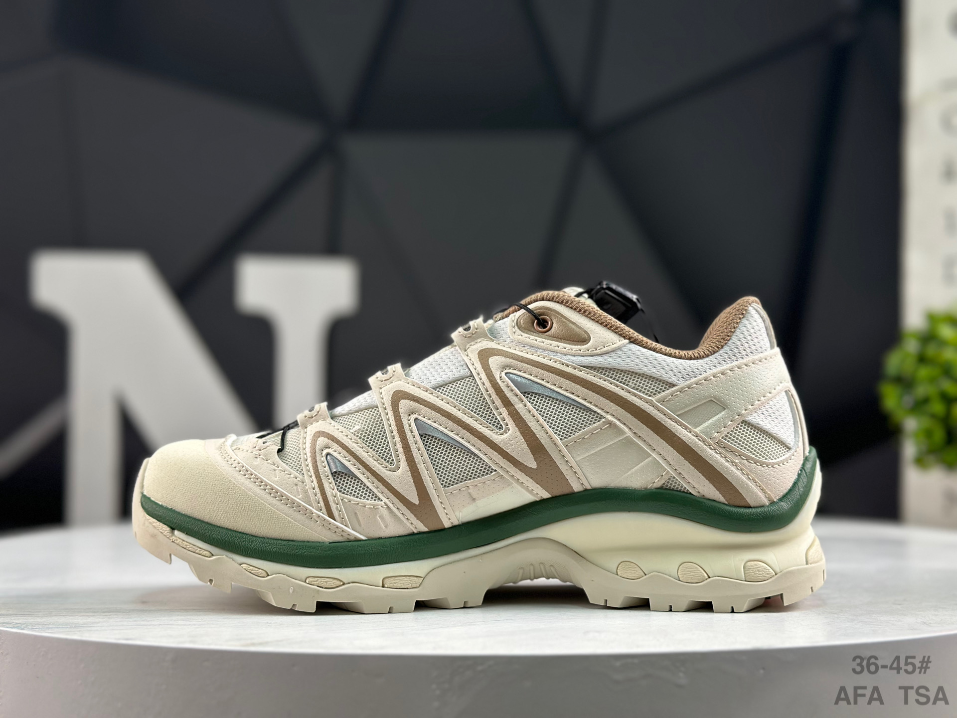 Salomon XT-Quest Advanced Trail Shoes 474789-25 - Image 2