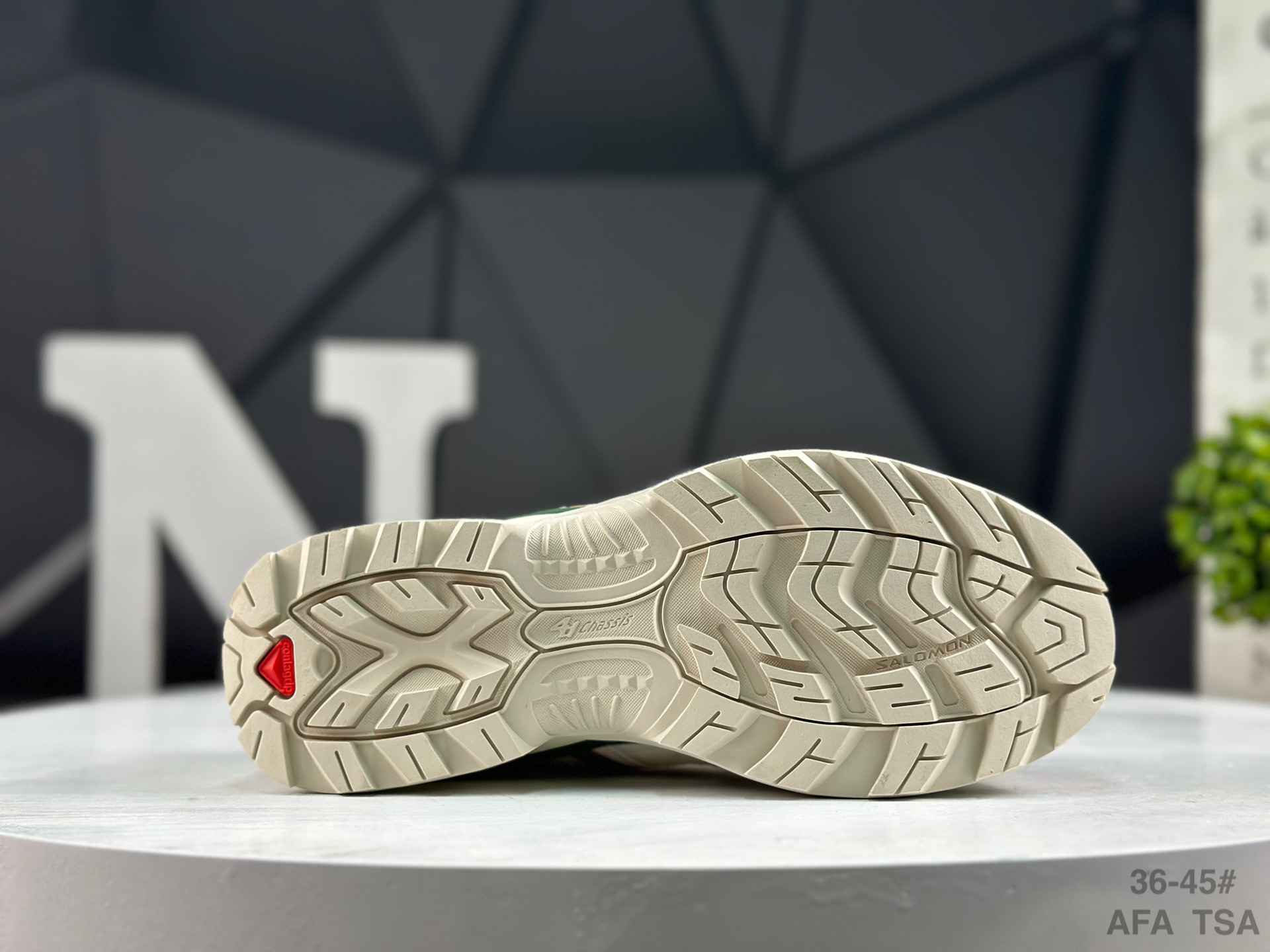Salomon XT-Quest Advanced Trail Shoes 474789-25 - Image 7