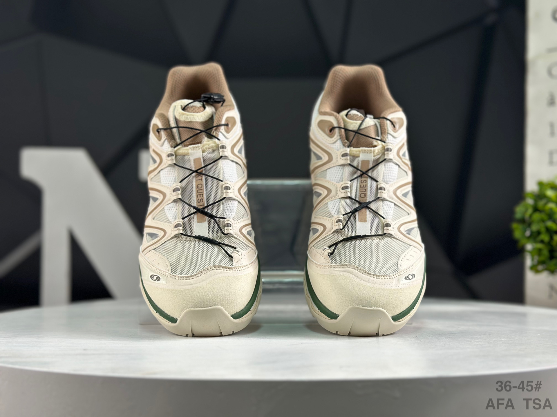 Salomon XT-Quest Advanced Trail Shoes 474789-25 - Image 8