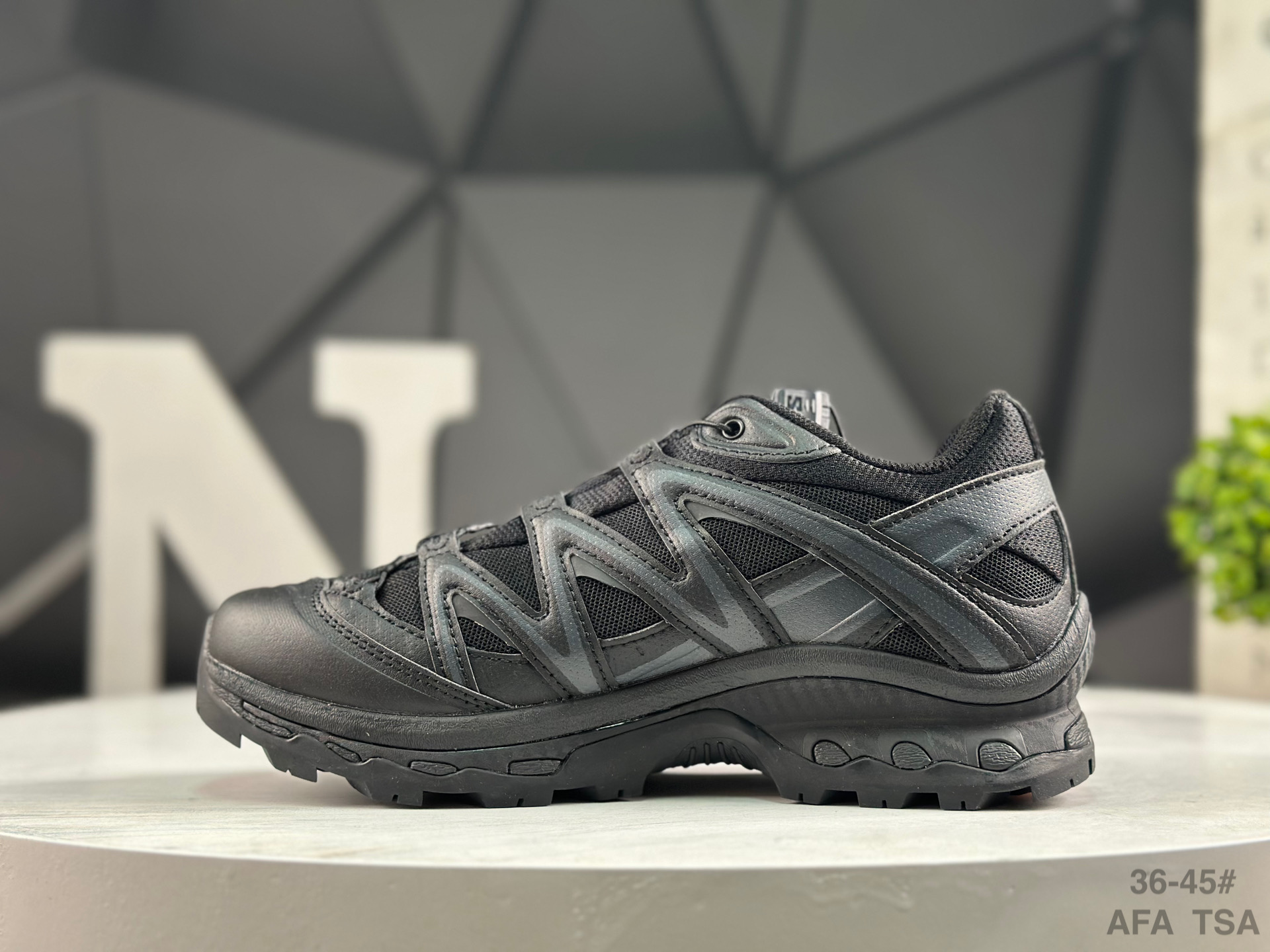 Salomon XT-Quest Advanced Trail Shoes 410139-24 - Image 2