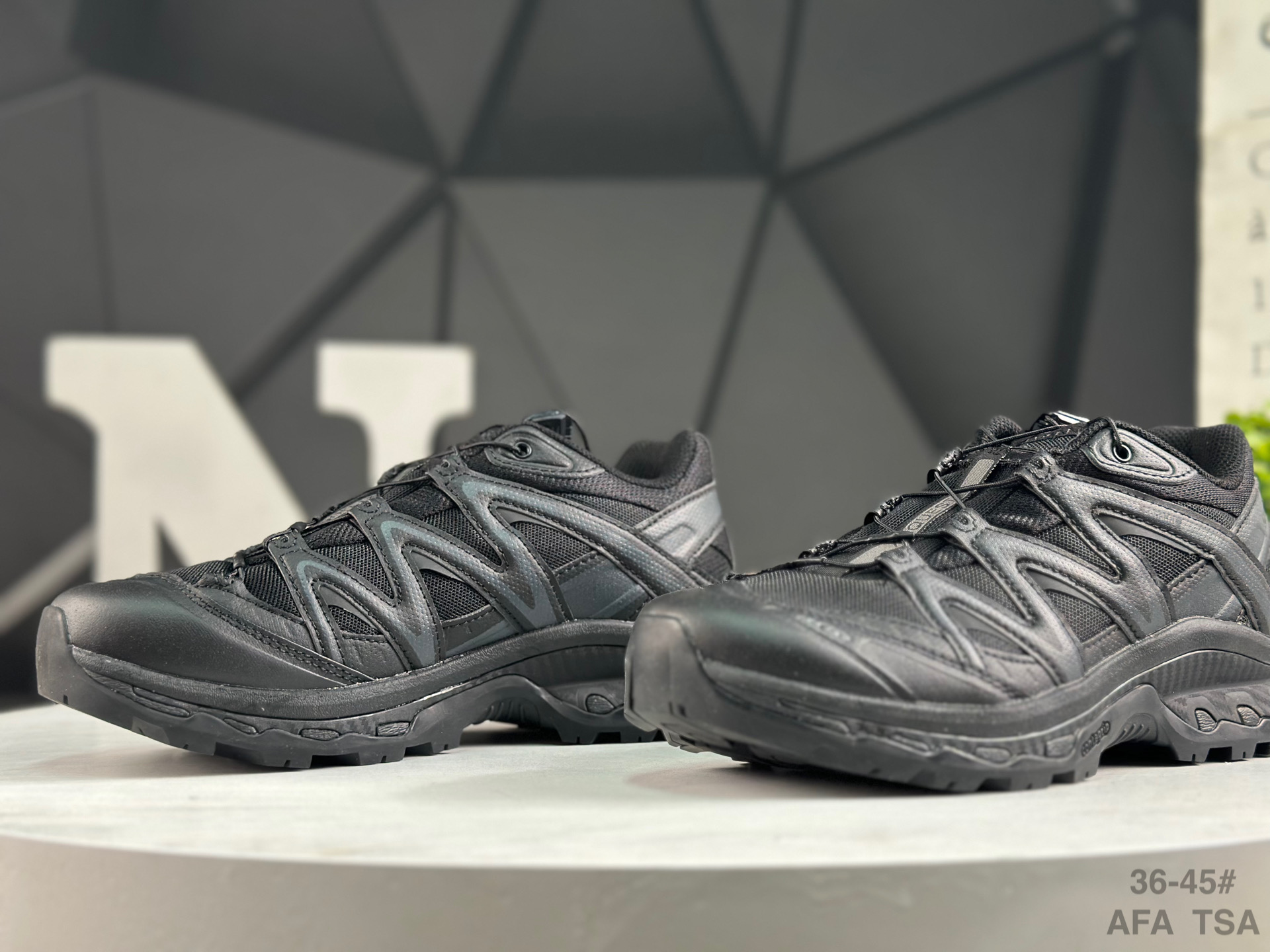 Salomon XT-Quest Advanced Trail Shoes 410139-24 - Image 4