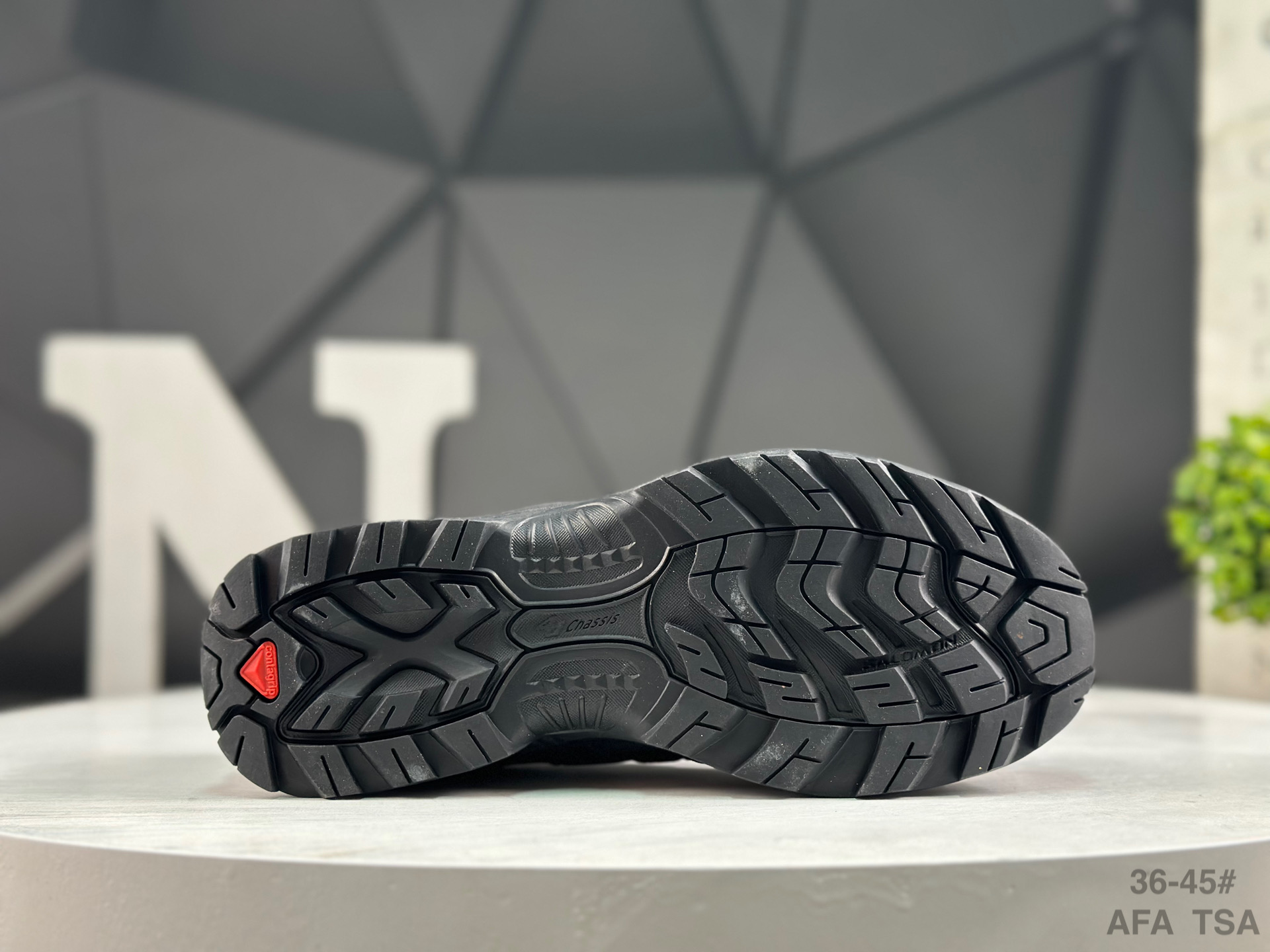 Salomon XT-Quest Advanced Trail Shoes 410139-24 - Image 7