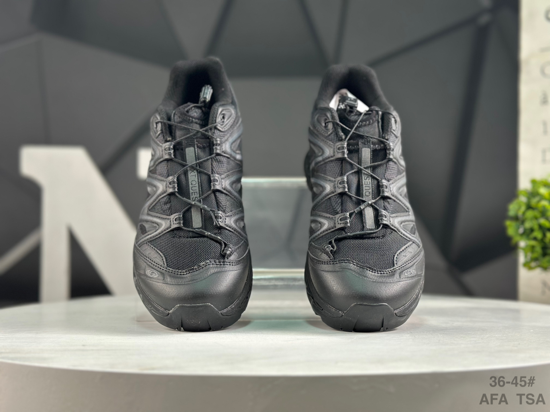 Salomon XT-Quest Advanced Trail Shoes 410139-24 - Image 8