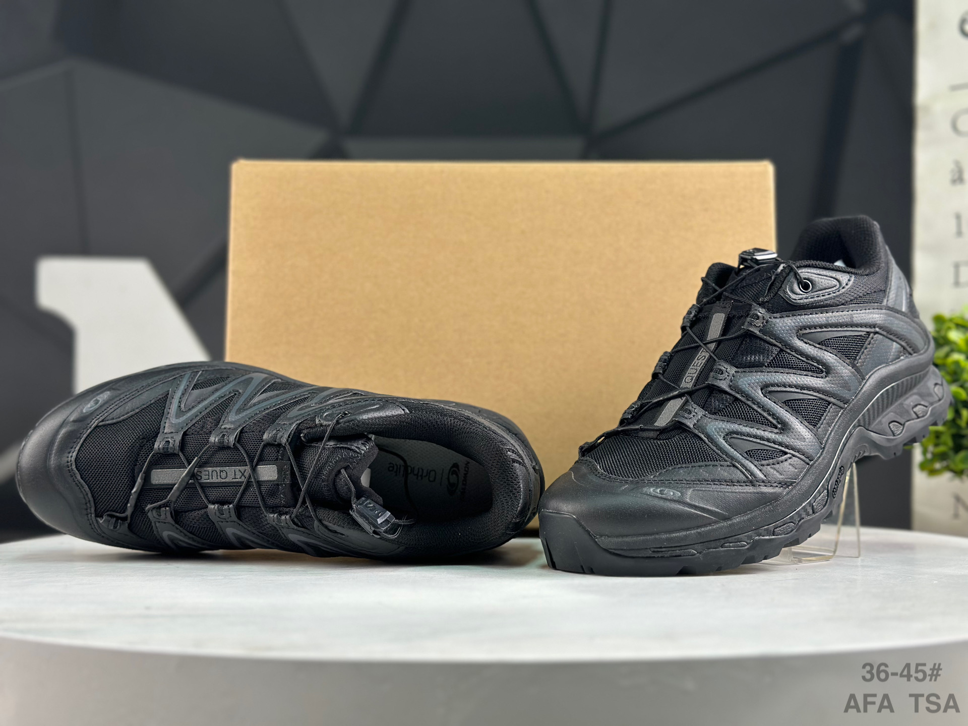 Salomon XT-Quest Advanced Trail Shoes 410139-24 - Image 9