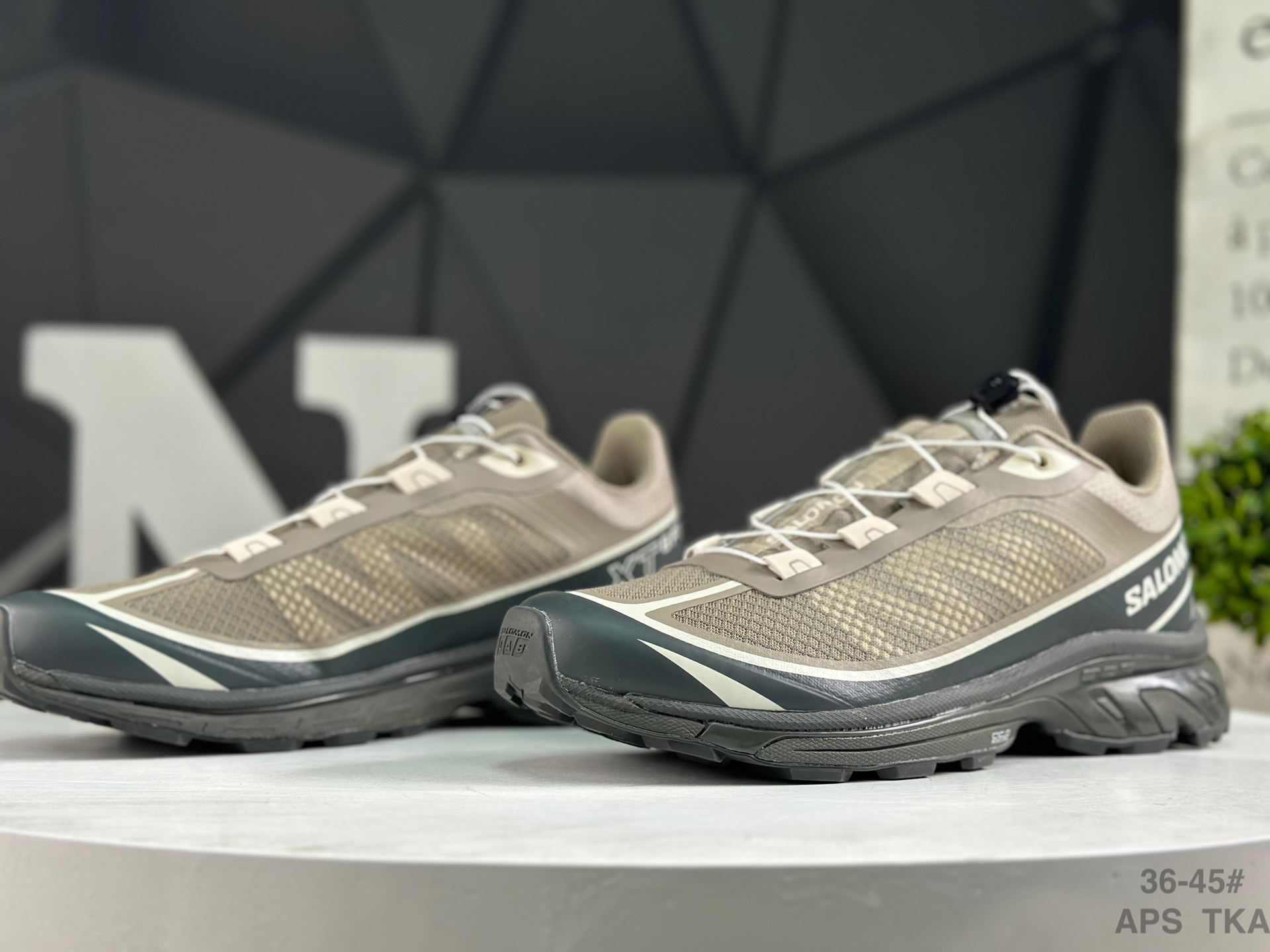 Salomon XT-6 Trail Running Shoes 471510 - Image 4