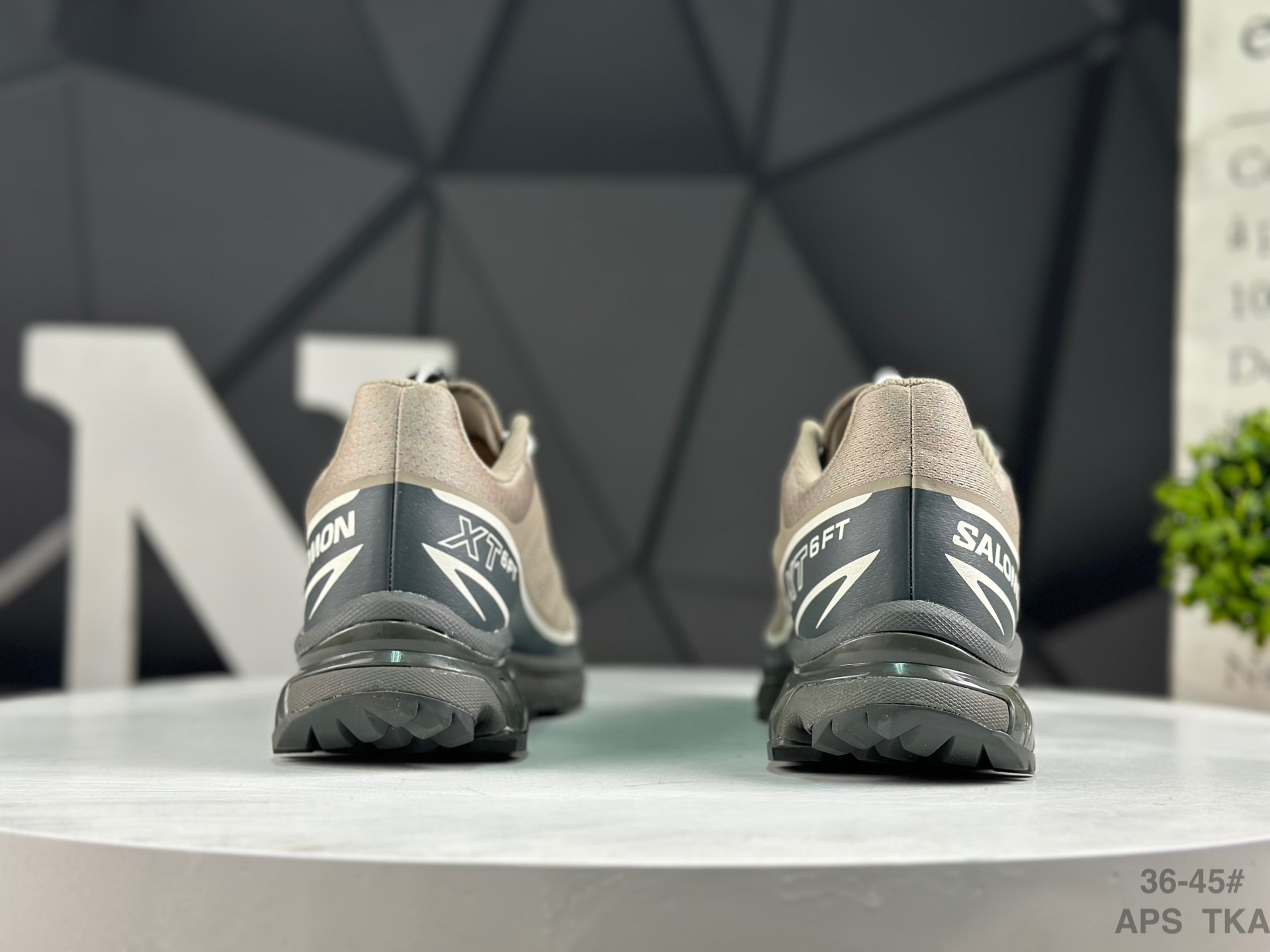 Salomon XT-6 Trail Running Shoes 471510 - Image 6