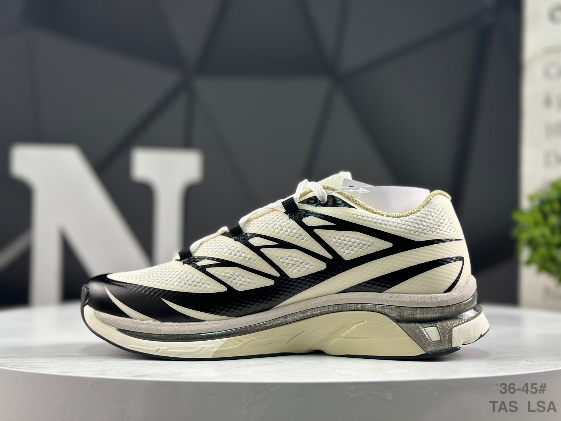 Salomon x MM6 Maison Margiela XT Sneakers SALOMON-00097 - Image 2