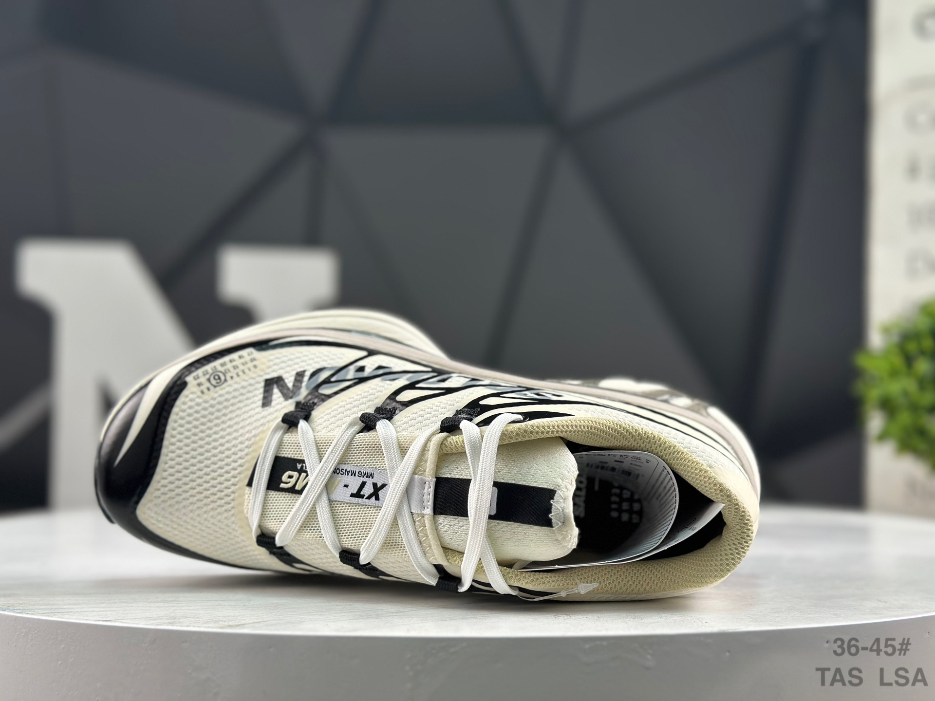 Salomon x MM6 Maison Margiela XT Sneakers SALOMON-00097 - Image 3
