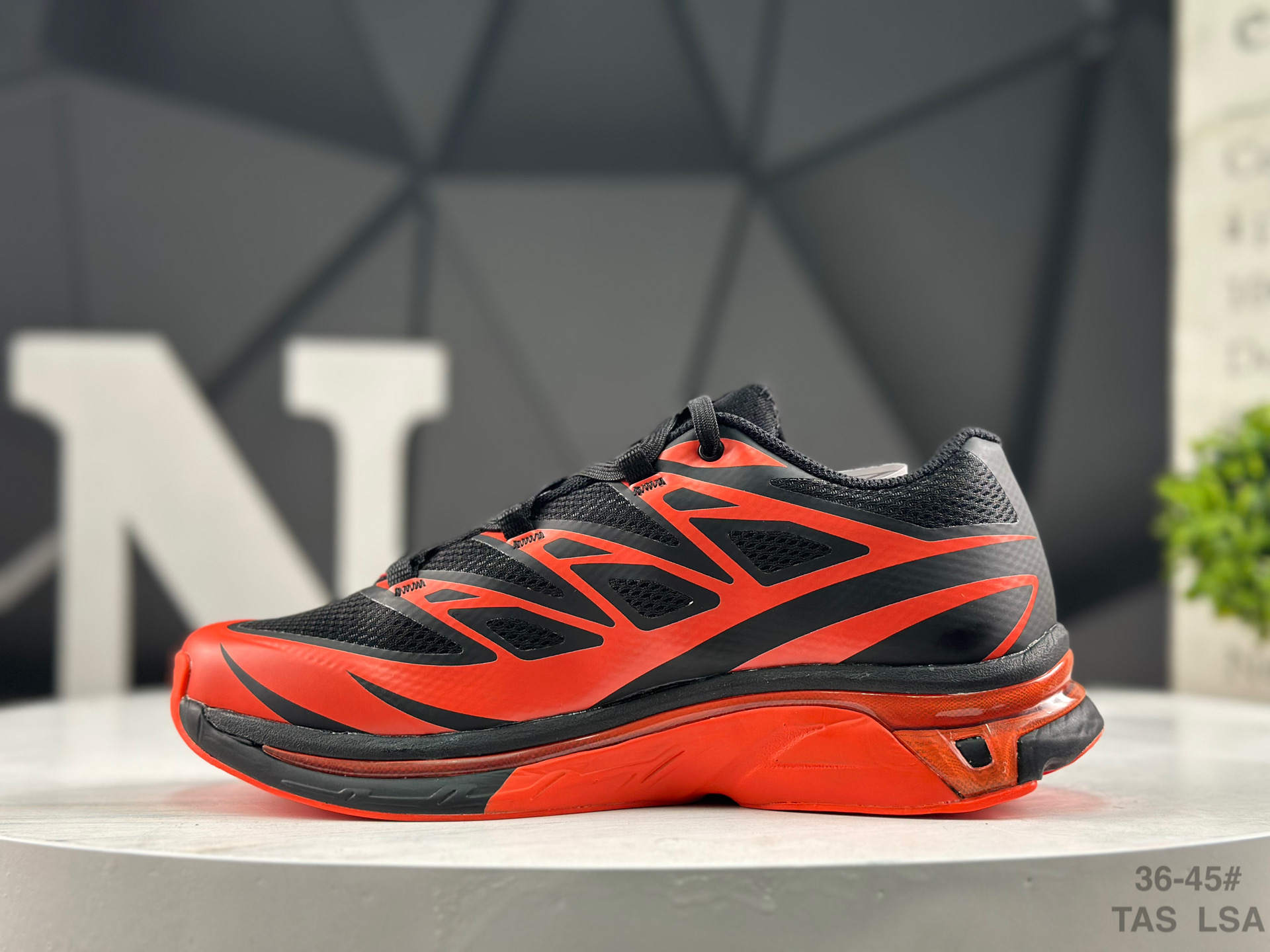 Salomon x MM6 Maison Margiela XT Sneakers SALOMON-00098 - Image 2