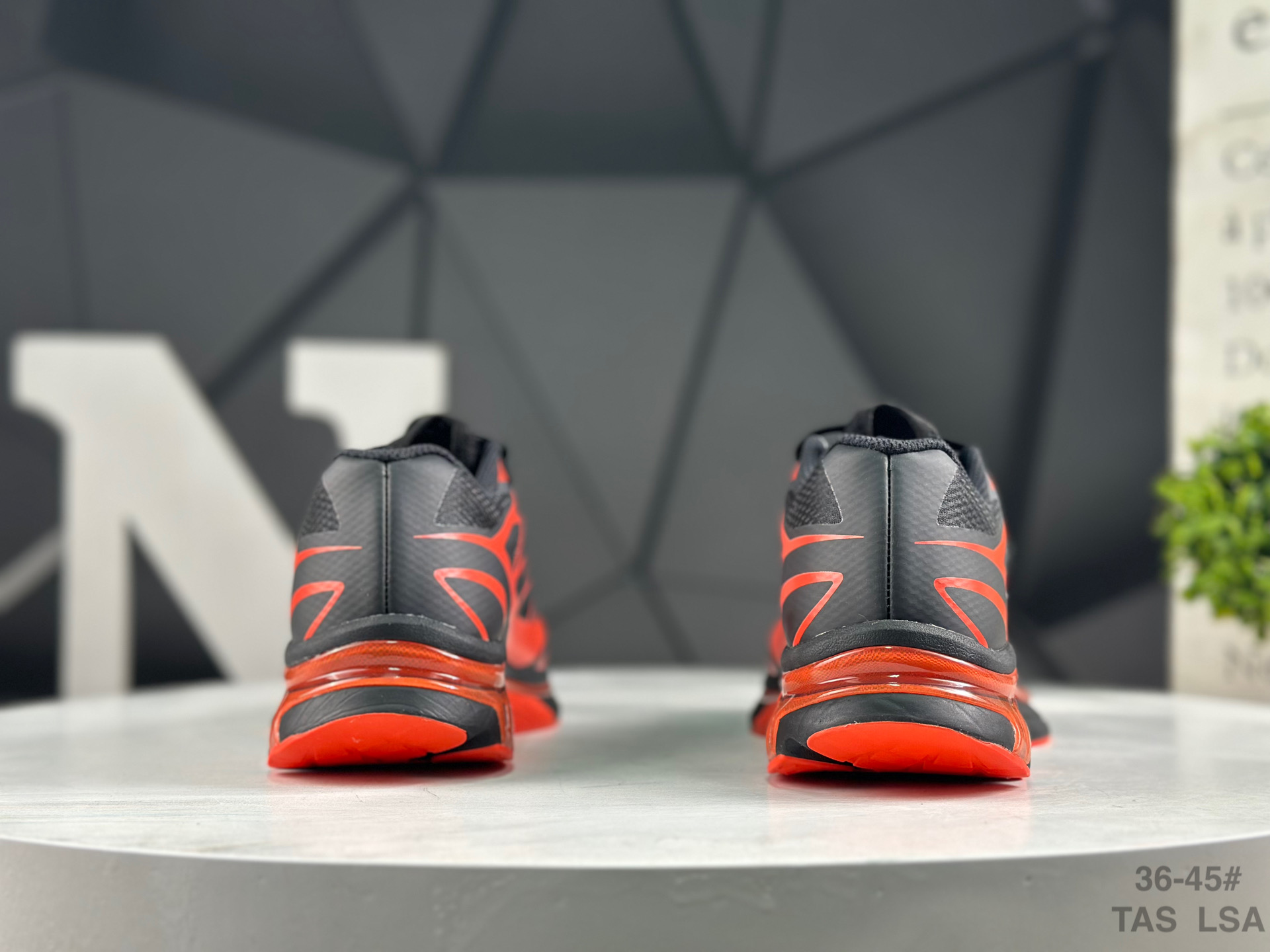 Salomon x MM6 Maison Margiela XT Sneakers SALOMON-00098 - Image 6