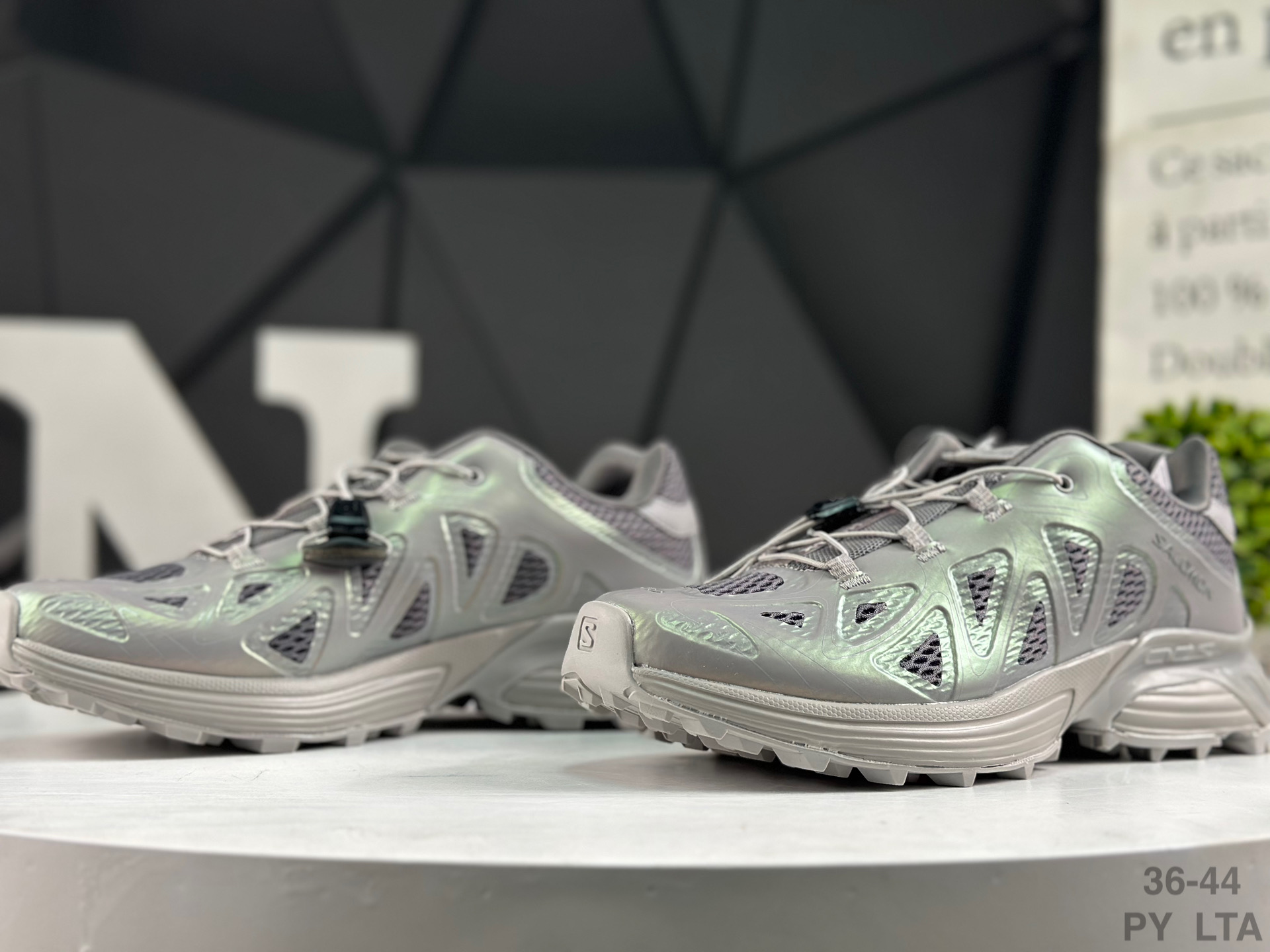 Salomon XT-Whisper Void Trail Running Shoes 478756-34 - Image 4