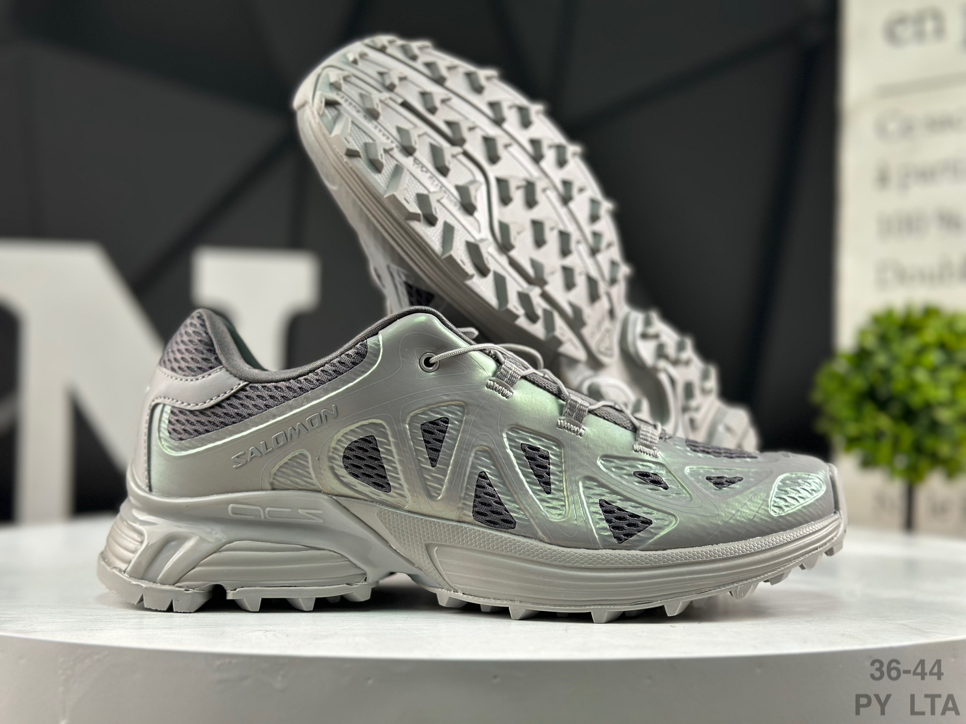 Salomon XT-Whisper Void Trail Running Shoes 478756-34 - Image 5