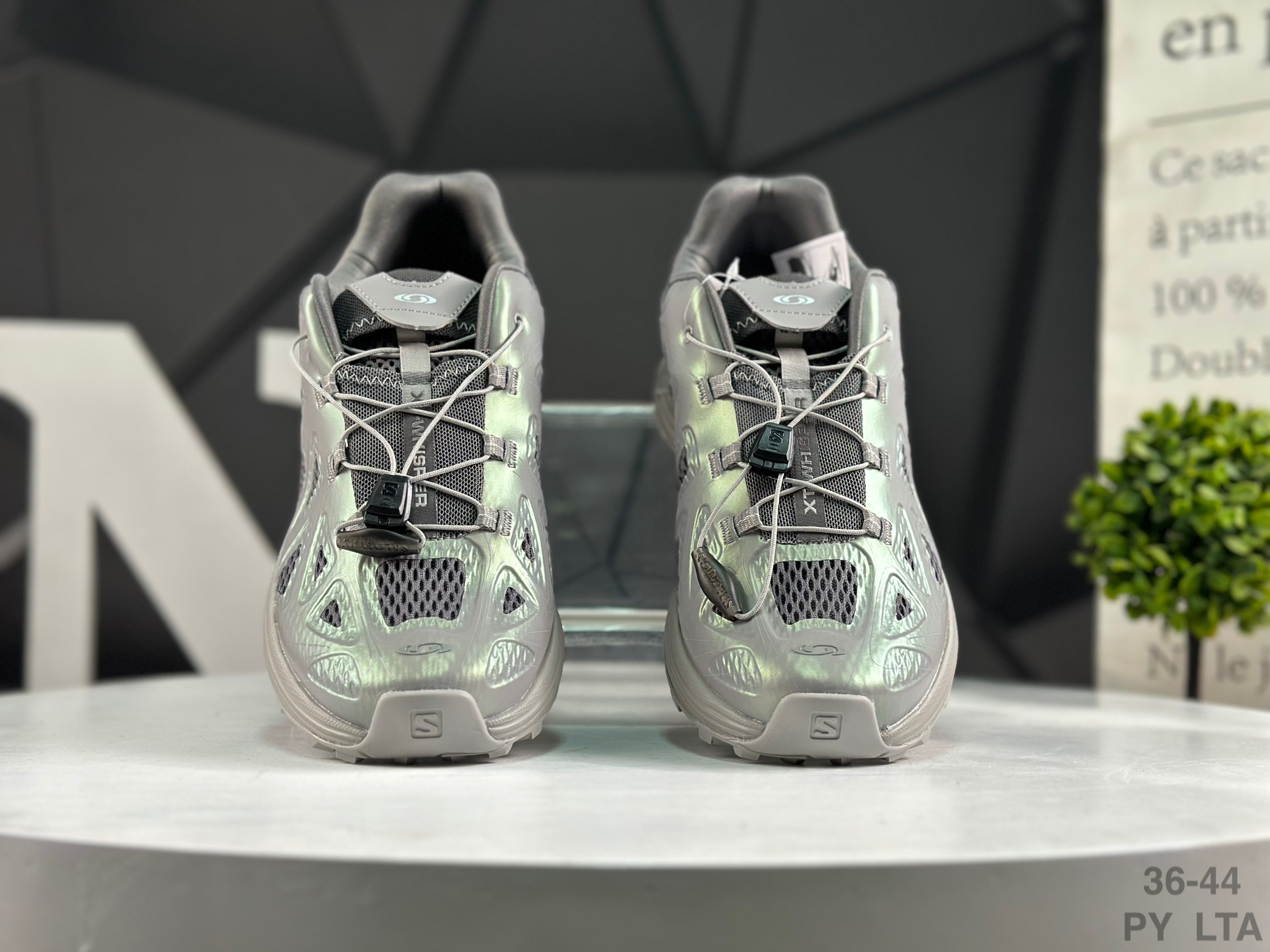 Salomon XT-Whisper Void Trail Running Shoes 478756-34 - Image 8