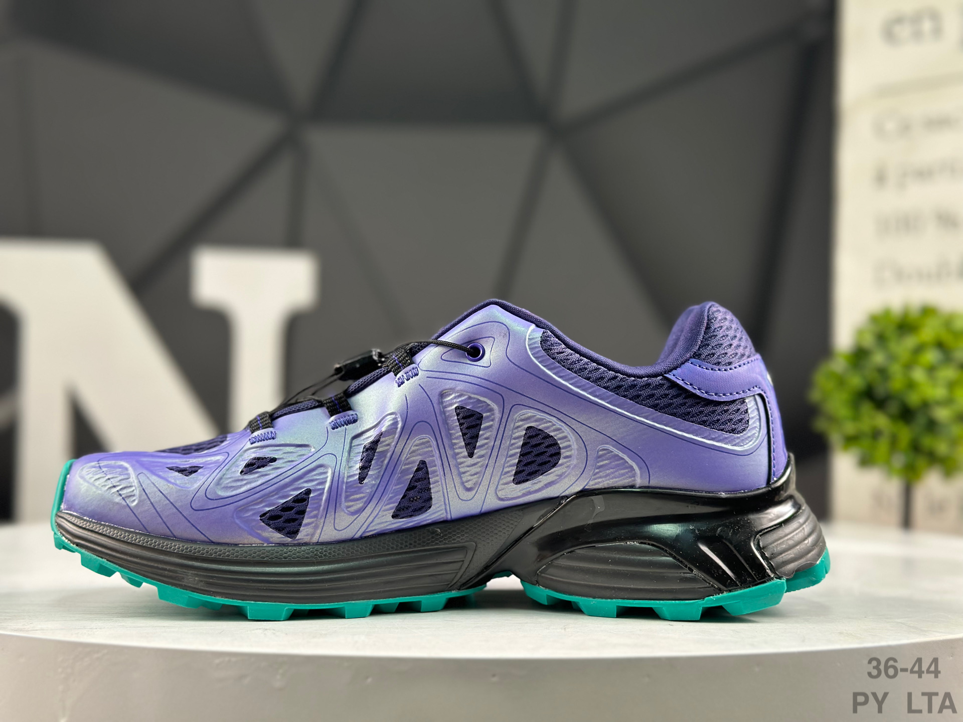 Salomon XT-Whisper Void Trail Running Shoes 478754-22 - Image 2