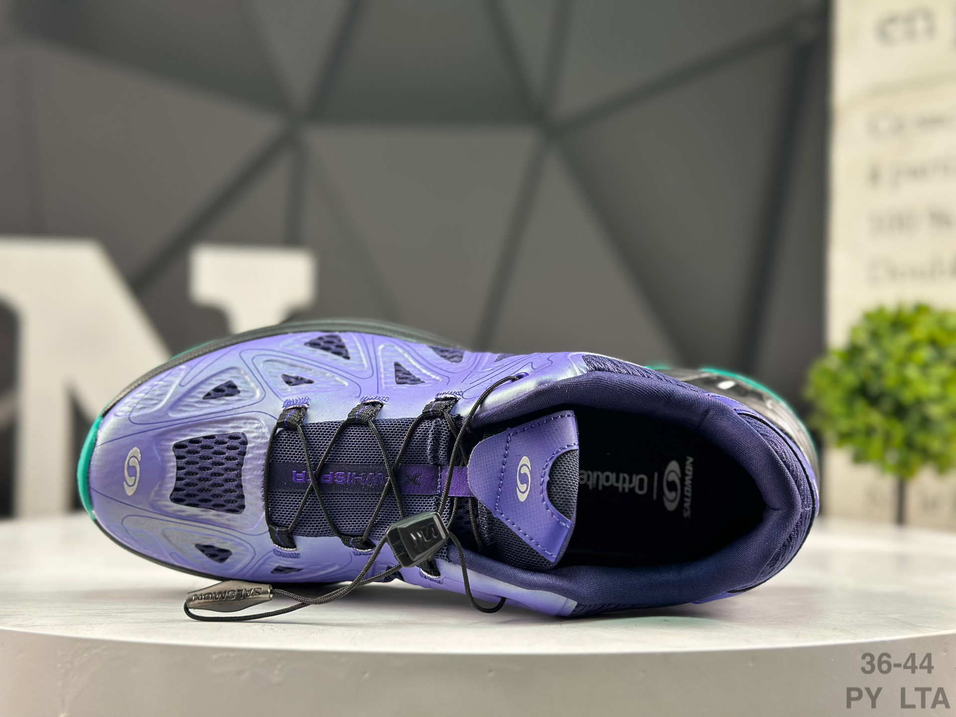 Salomon XT-Whisper Void Trail Running Shoes 478754-22 - Image 3