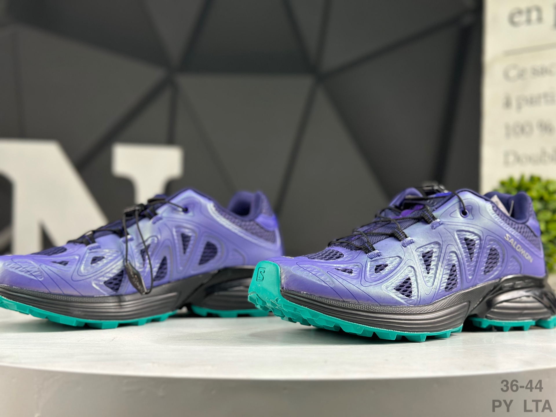 Salomon XT-Whisper Void Trail Running Shoes 478754-22 - Image 4