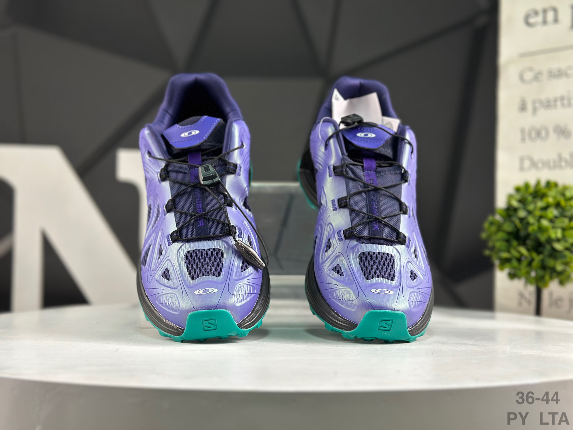 Salomon XT-Whisper Void Trail Running Shoes 478754-22 - Image 8