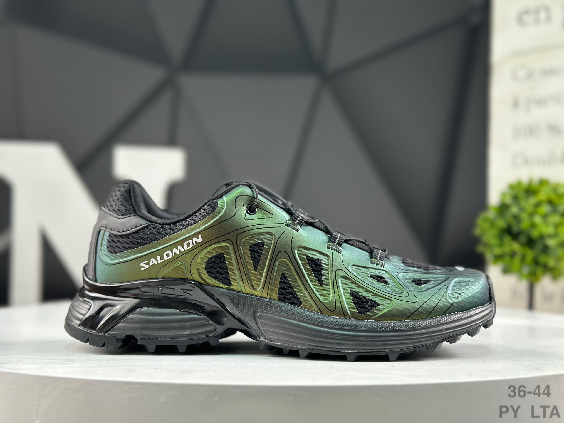 Salomon XT-Whisper Void Trail Running Shoes 478755-28