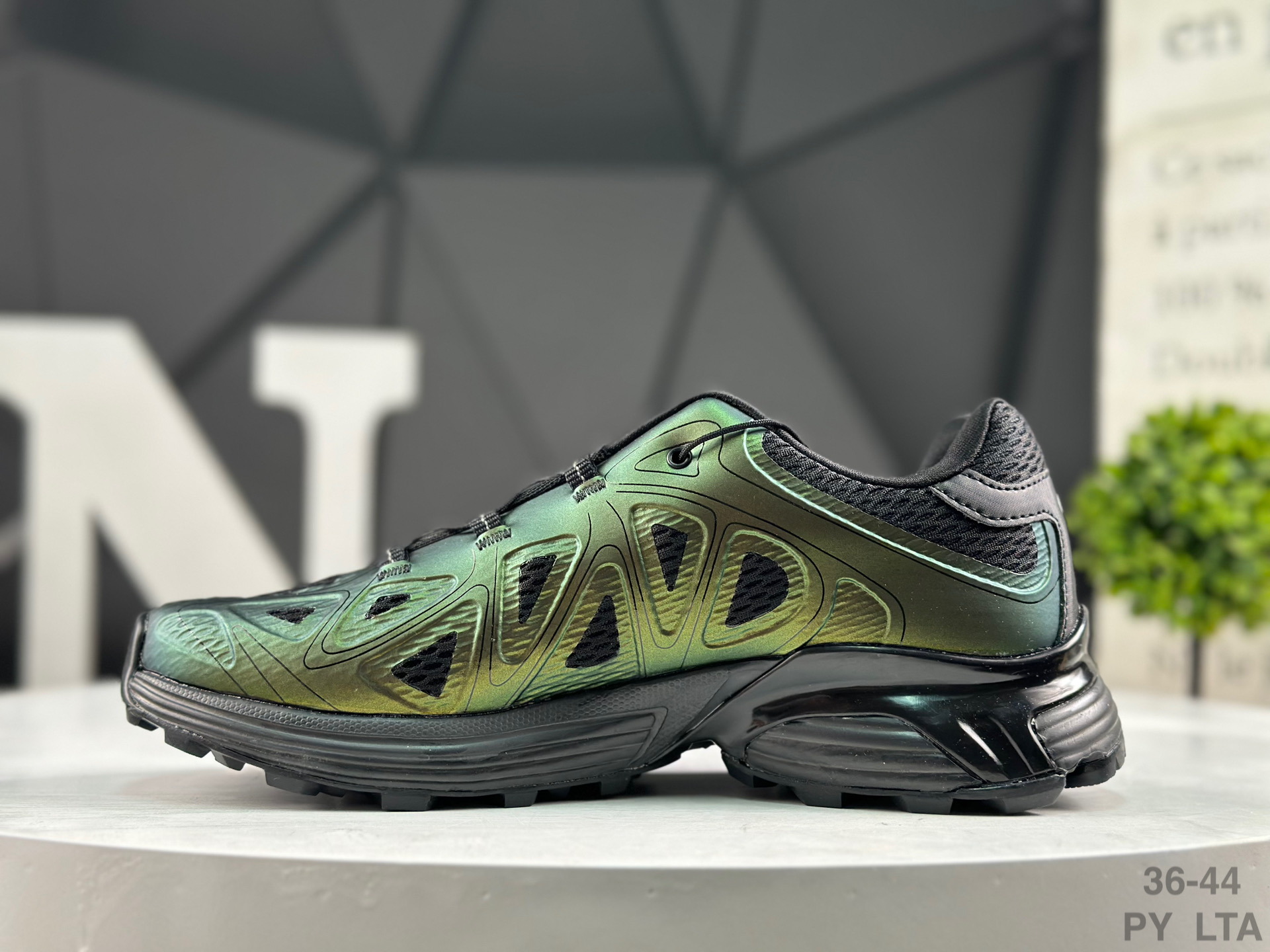 Salomon XT-Whisper Void Trail Running Shoes 478755-28 - Image 2
