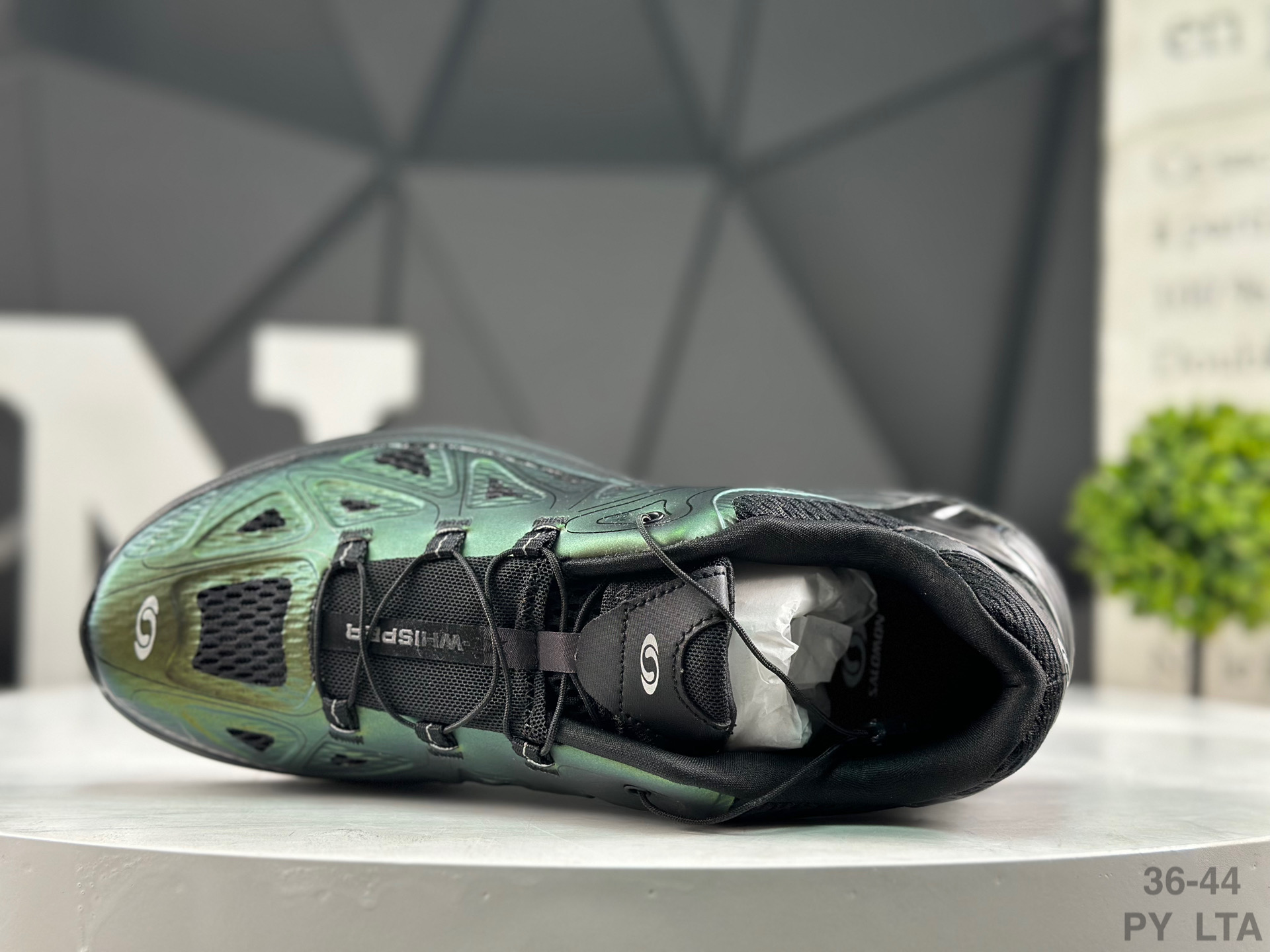Salomon XT-Whisper Void Trail Running Shoes 478755-28 - Image 3