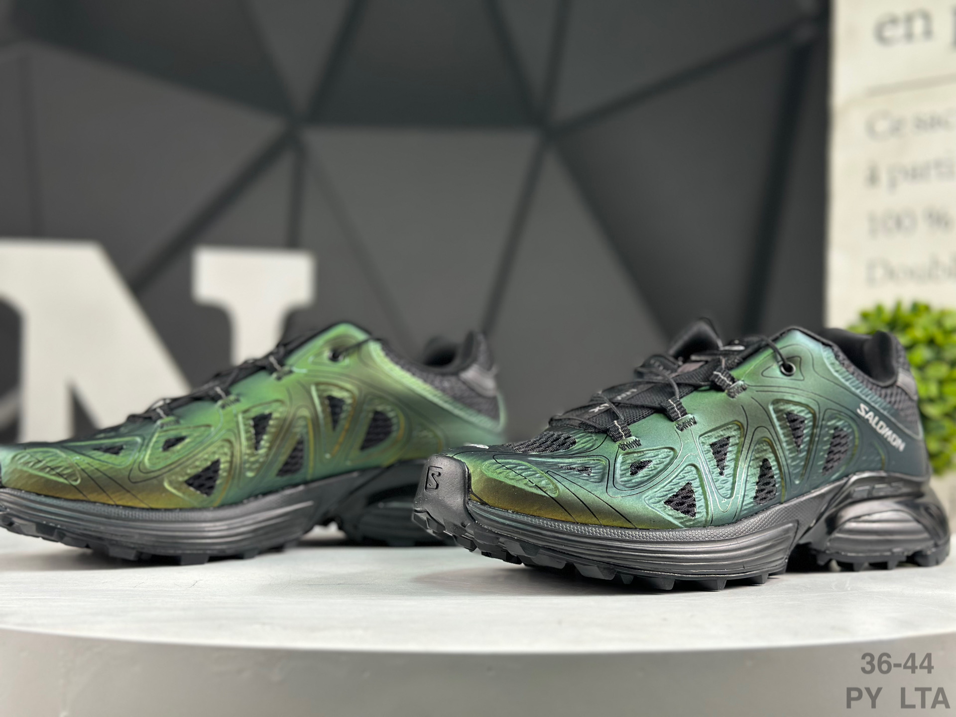 Salomon XT-Whisper Void Trail Running Shoes 478755-28 - Image 4