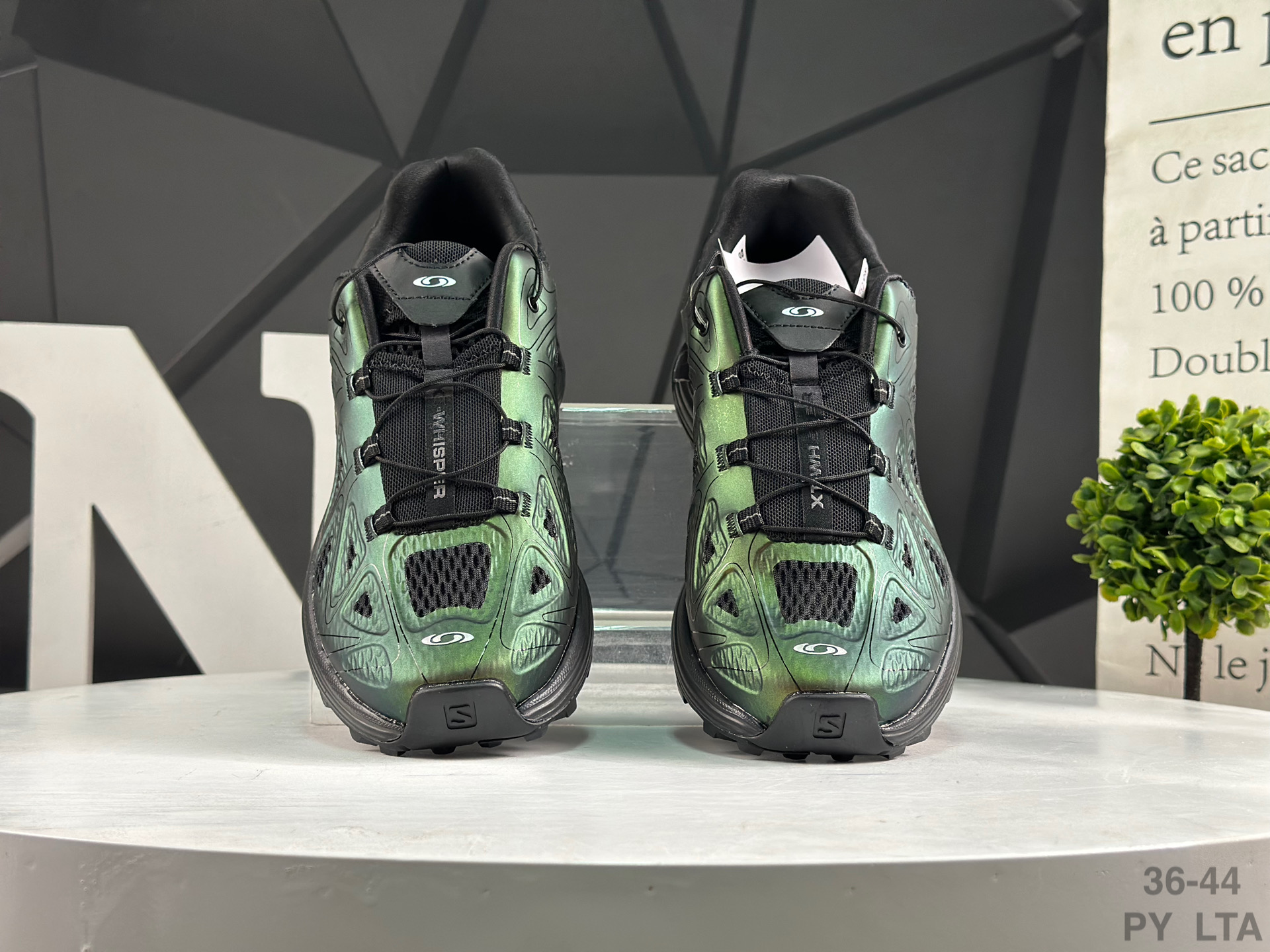 Salomon XT-Whisper Void Trail Running Shoes 478755-28 - Image 8
