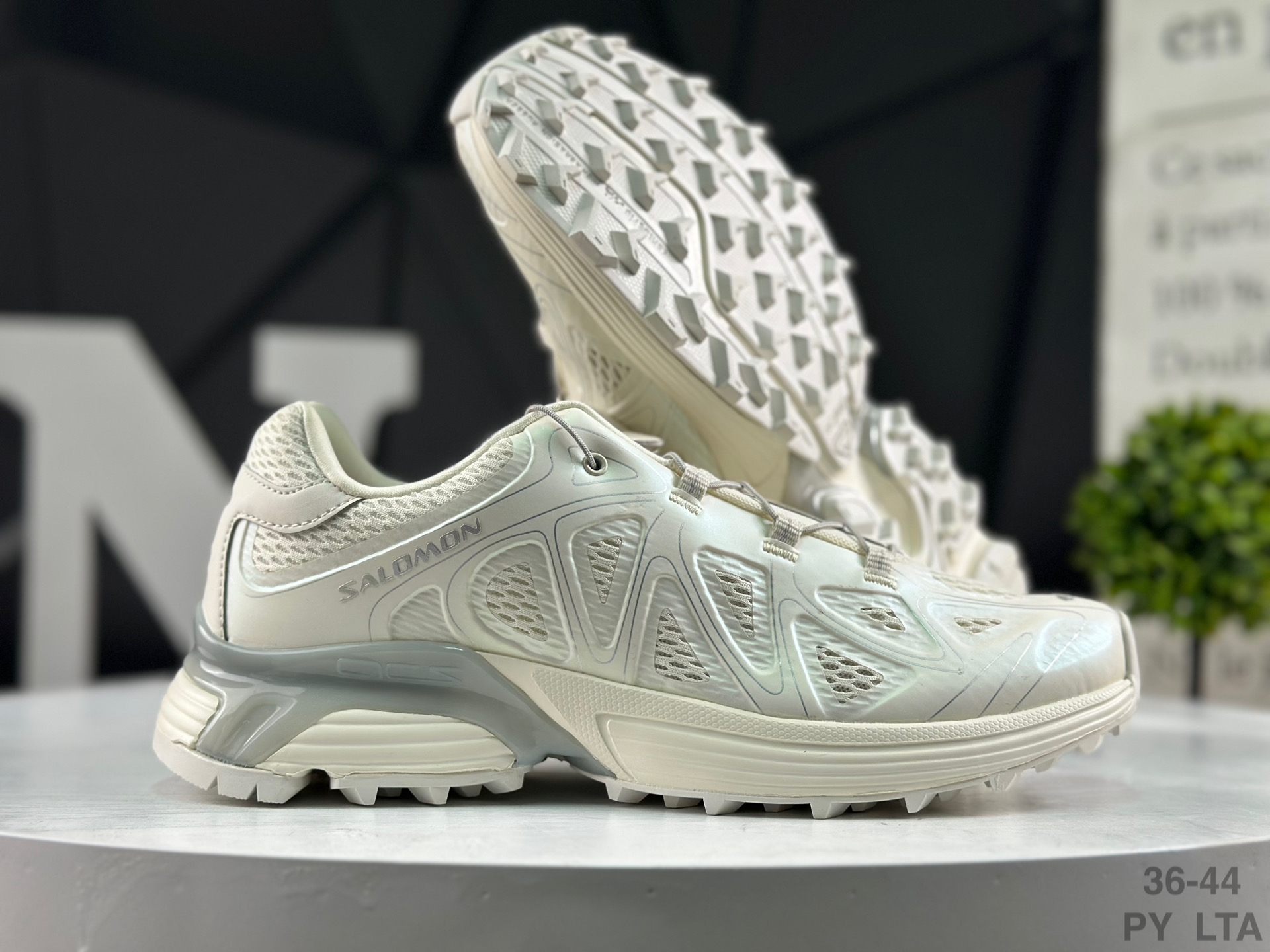 Salomon XT-Whisper Void Trail Running Shoes 477962-23 - Image 5