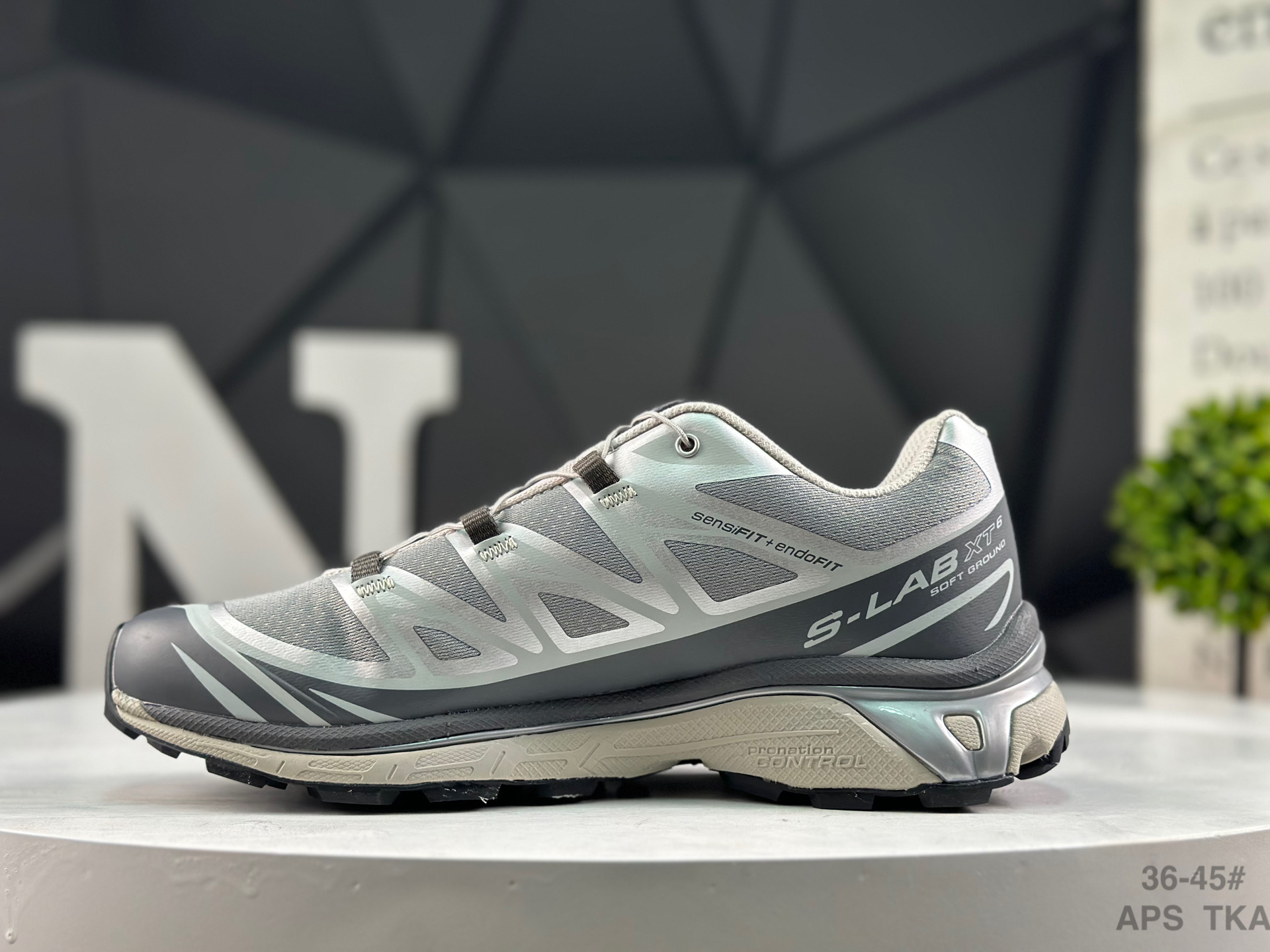 Salomon XA Pro 3D ADV Trail Running Shoes 472433-23 - Image 2