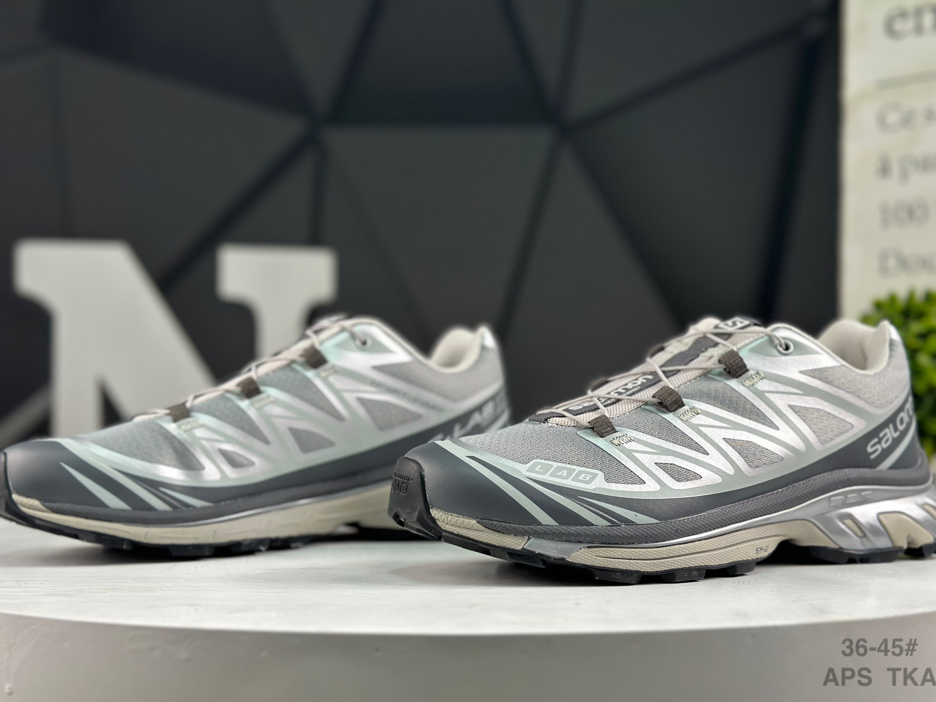 Salomon XA Pro 3D ADV Trail Running Shoes 472433-23 - Image 4