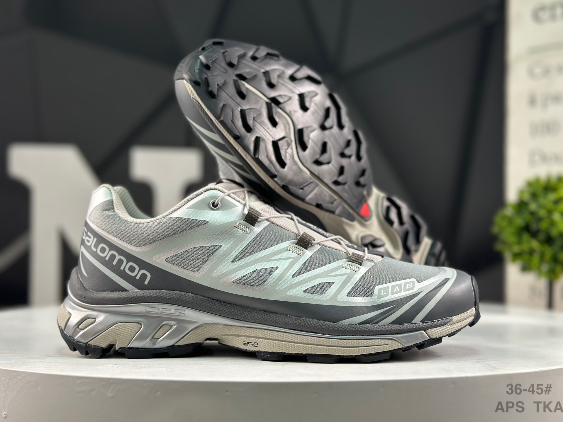 Salomon XA Pro 3D ADV Trail Running Shoes 472433-23 - Image 5