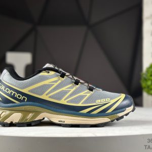 Salomon XT-6 Trail Running Shoes 474506-28-VO-TAA