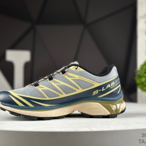 Salomon XT-6 Trail Running Shoes 474506-28-VO-TAA