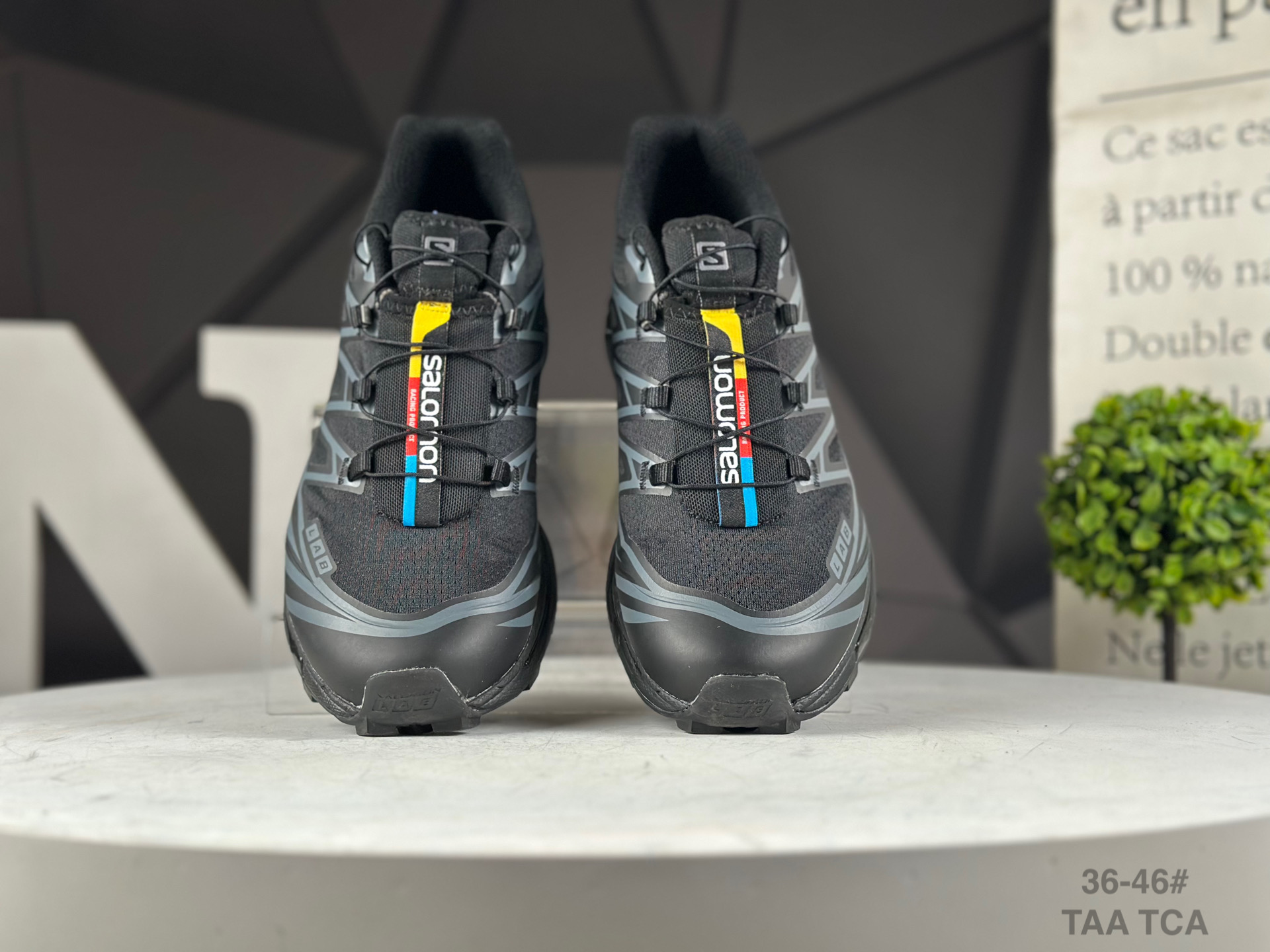 Salomon XT-6 Trail Running Shoes 414551-28-VO-TAA - Image 8