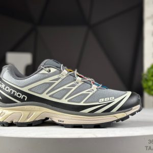 Salomon XT-6 Trail Running Shoes 410866-28-VO-TAA