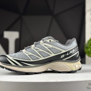 Salomon XT-6 Trail Running Shoes 410866-28-VO-TAA