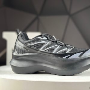 Salomon CDG x Salomon XT-6 Platform Sneakers 477748-PY