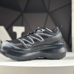 Salomon CDG x Salomon XT-6 Platform Sneakers 477748-PY