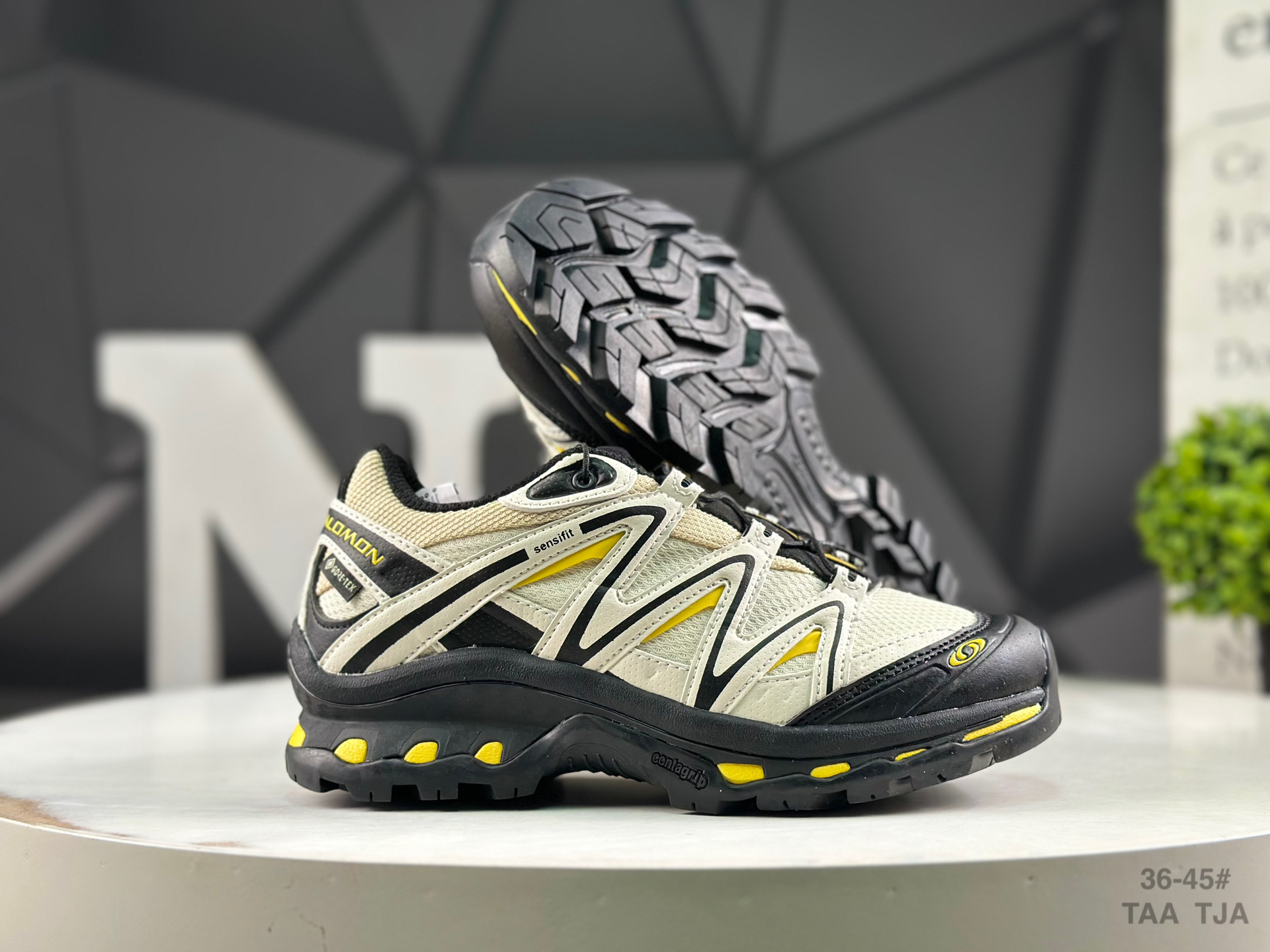 Salomon XT-Quest GTX Trail Shoes 477810-28 - Image 5
