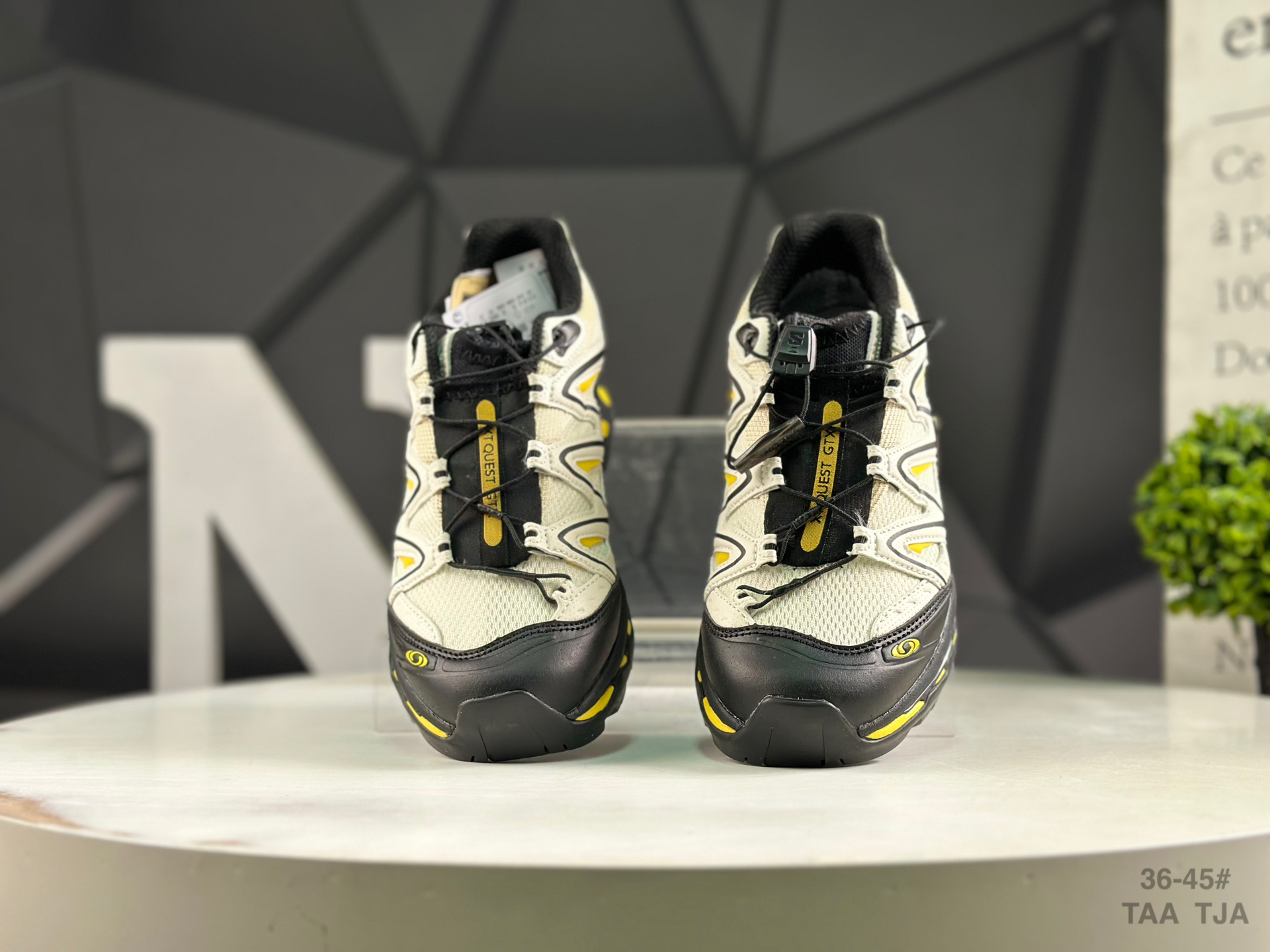 Salomon XT-Quest GTX Trail Shoes 477810-28 - Image 8
