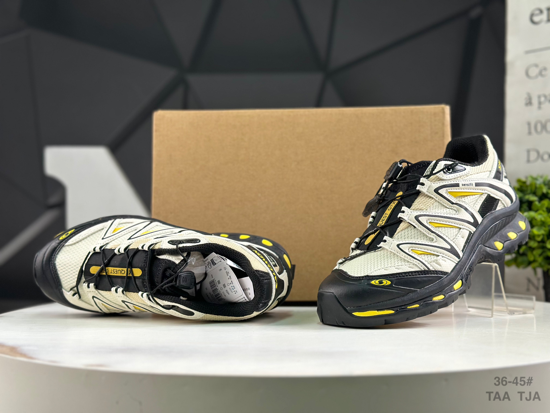 Salomon XT-Quest GTX Trail Shoes 477810-28 - Image 9