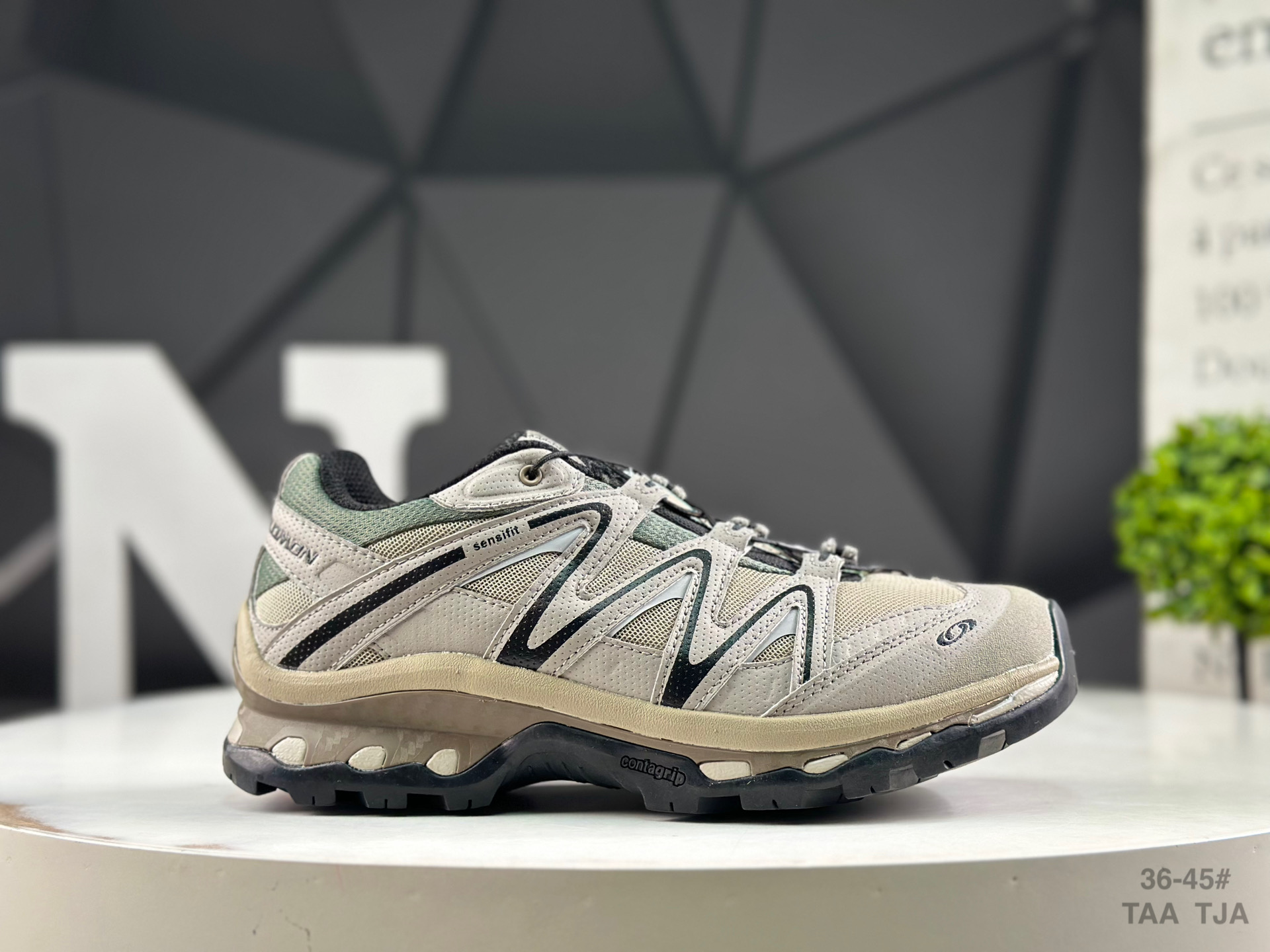 Salomon XT-Quest Advanced Trail Shoes 474790 - Image 2
