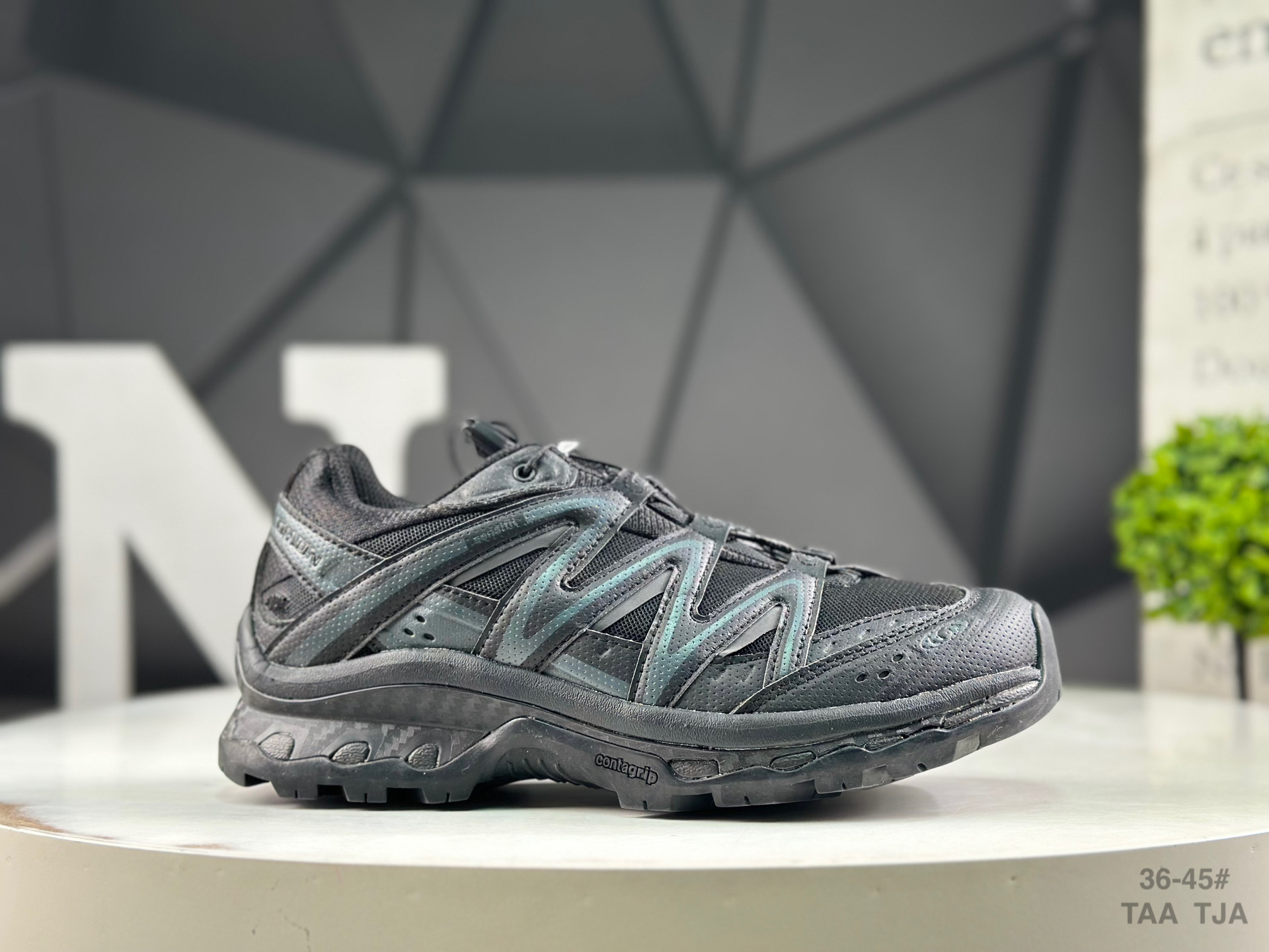 Salomon XT-Quest Advanced Trail Shoes 474790 - Image 4