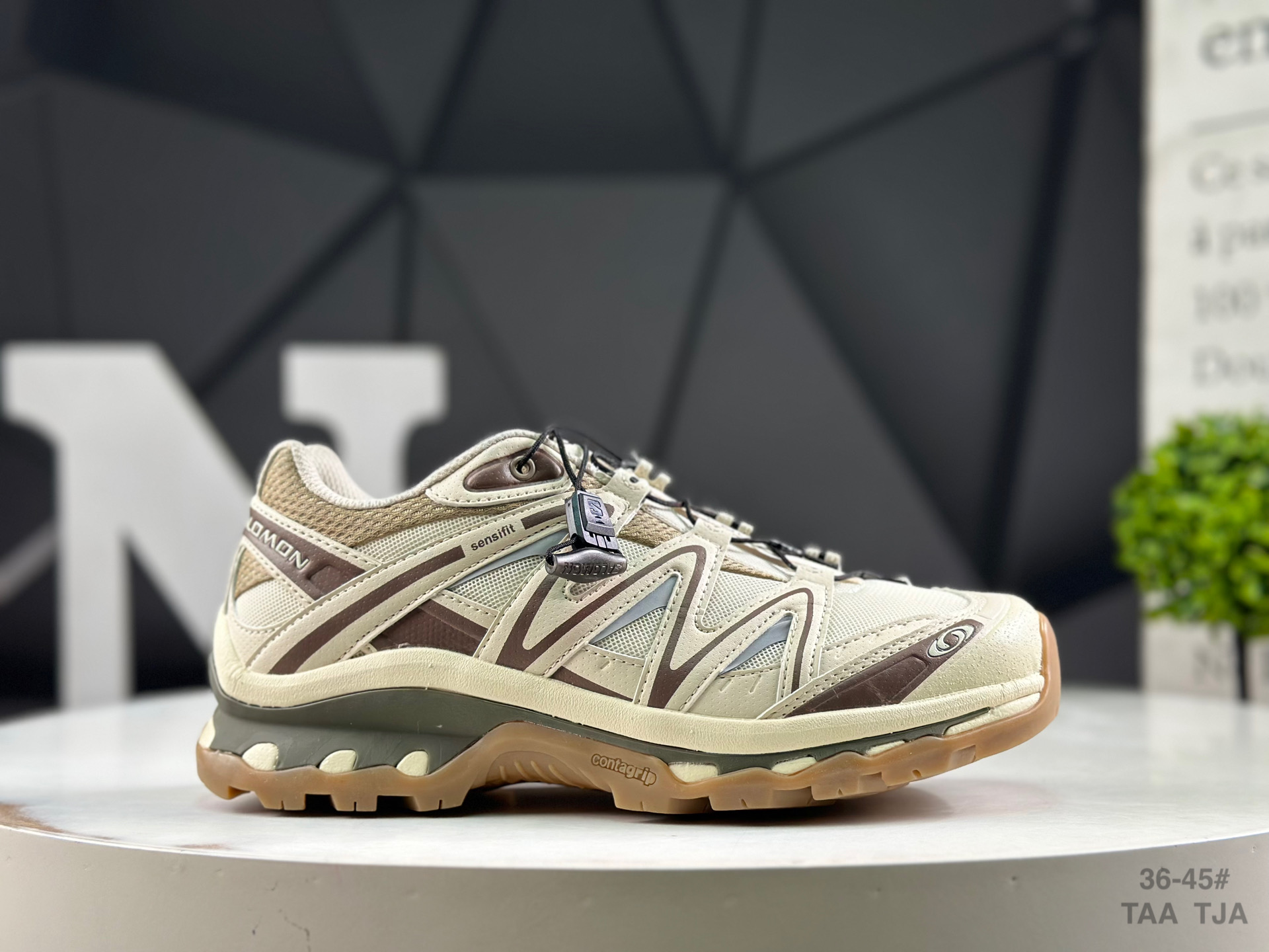 Salomon XT-Quest Advanced Trail Shoes 474790 - Image 5