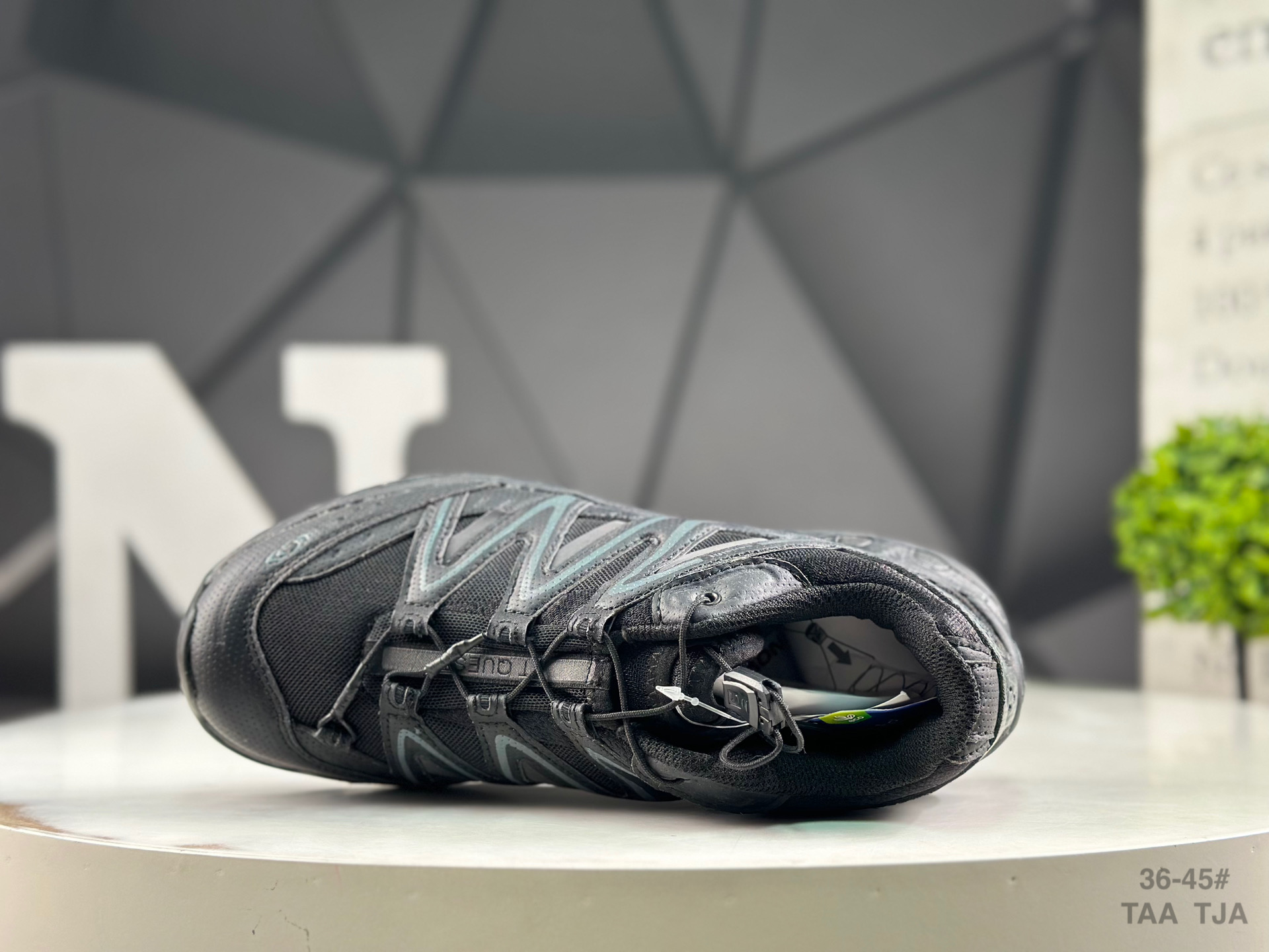 Salomon XT-Quest Advanced Trail Shoes 475741 - Image 3