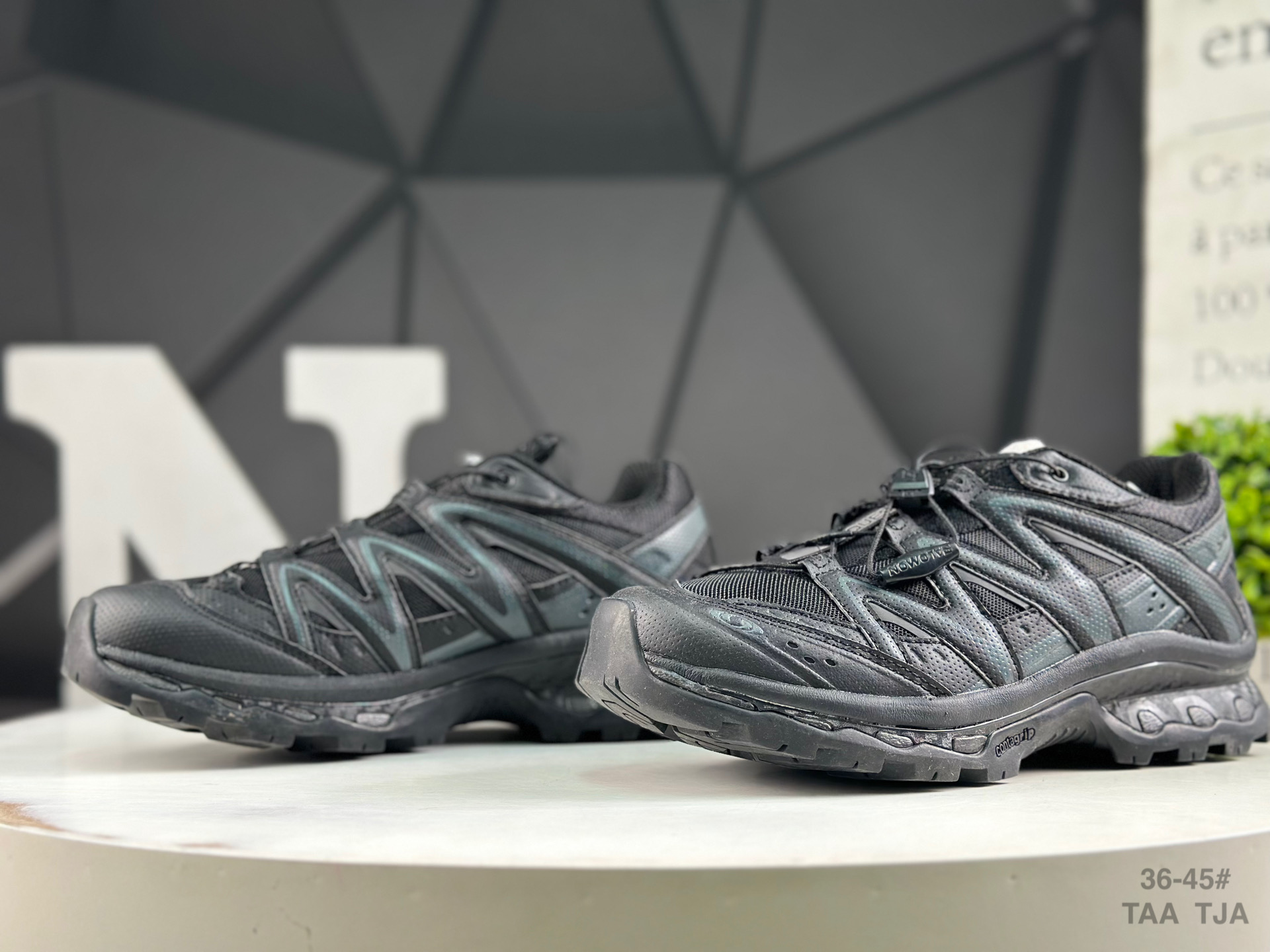 Salomon XT-Quest Advanced Trail Shoes 475741 - Image 4