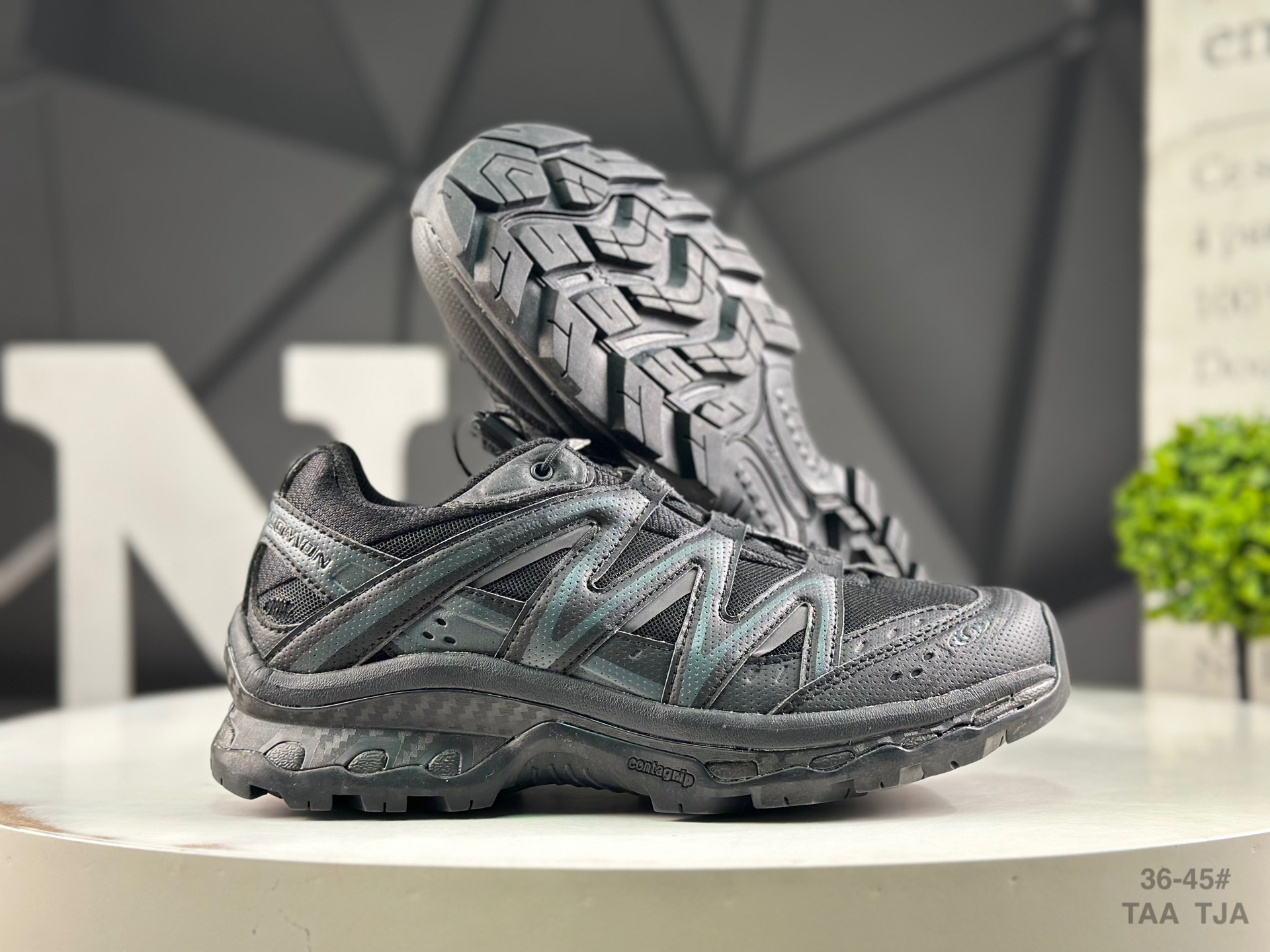 Salomon XT-Quest Advanced Trail Shoes 475741 - Image 5