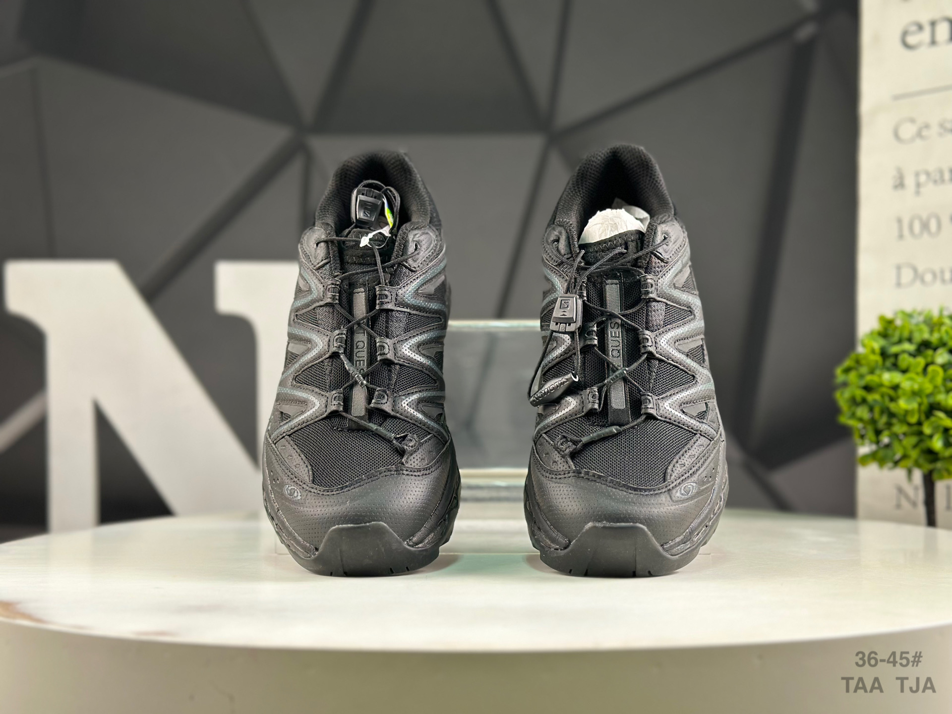 Salomon XT-Quest Advanced Trail Shoes 475741 - Image 8