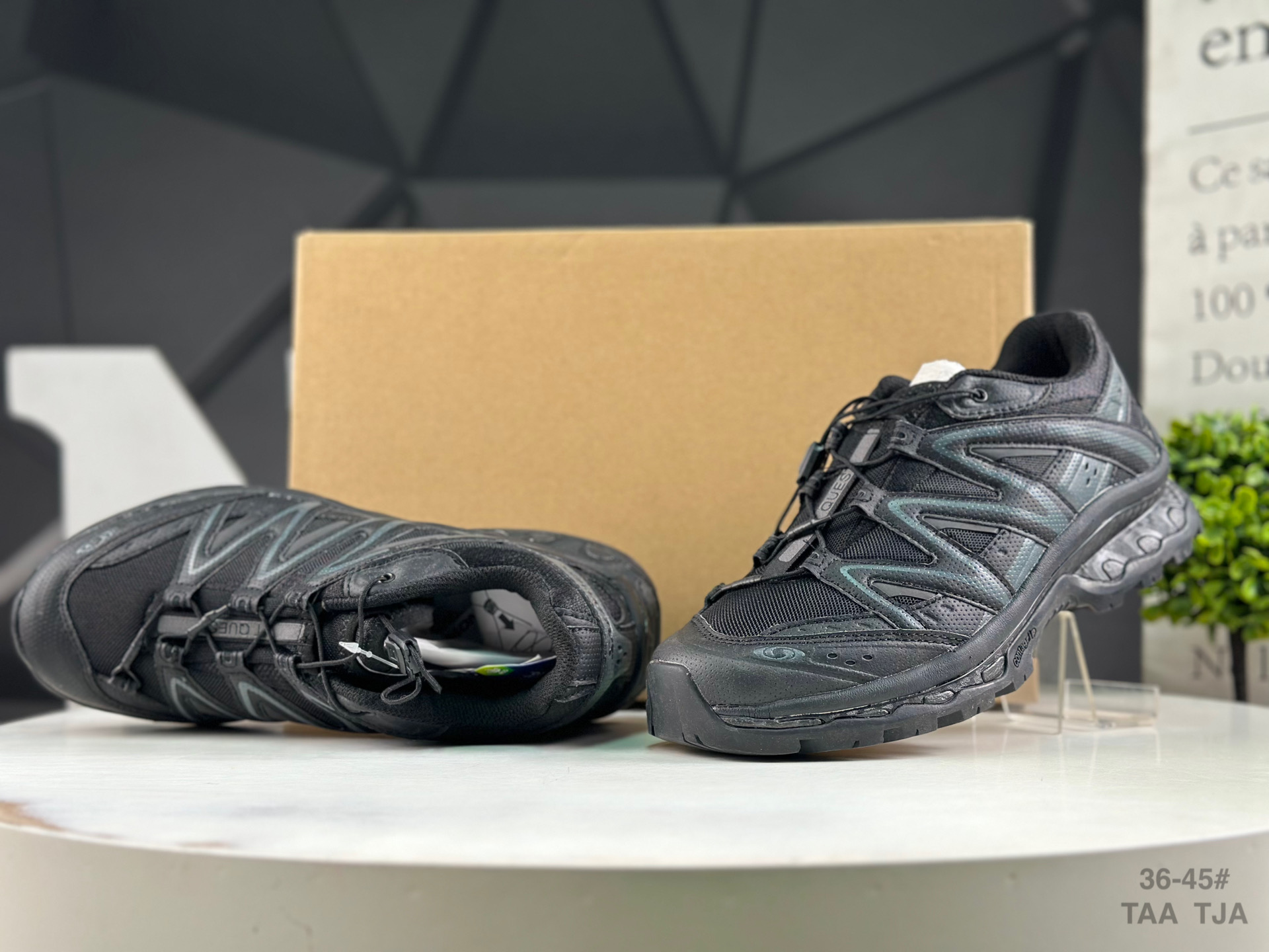 Salomon XT-Quest Advanced Trail Shoes 475741 - Image 9