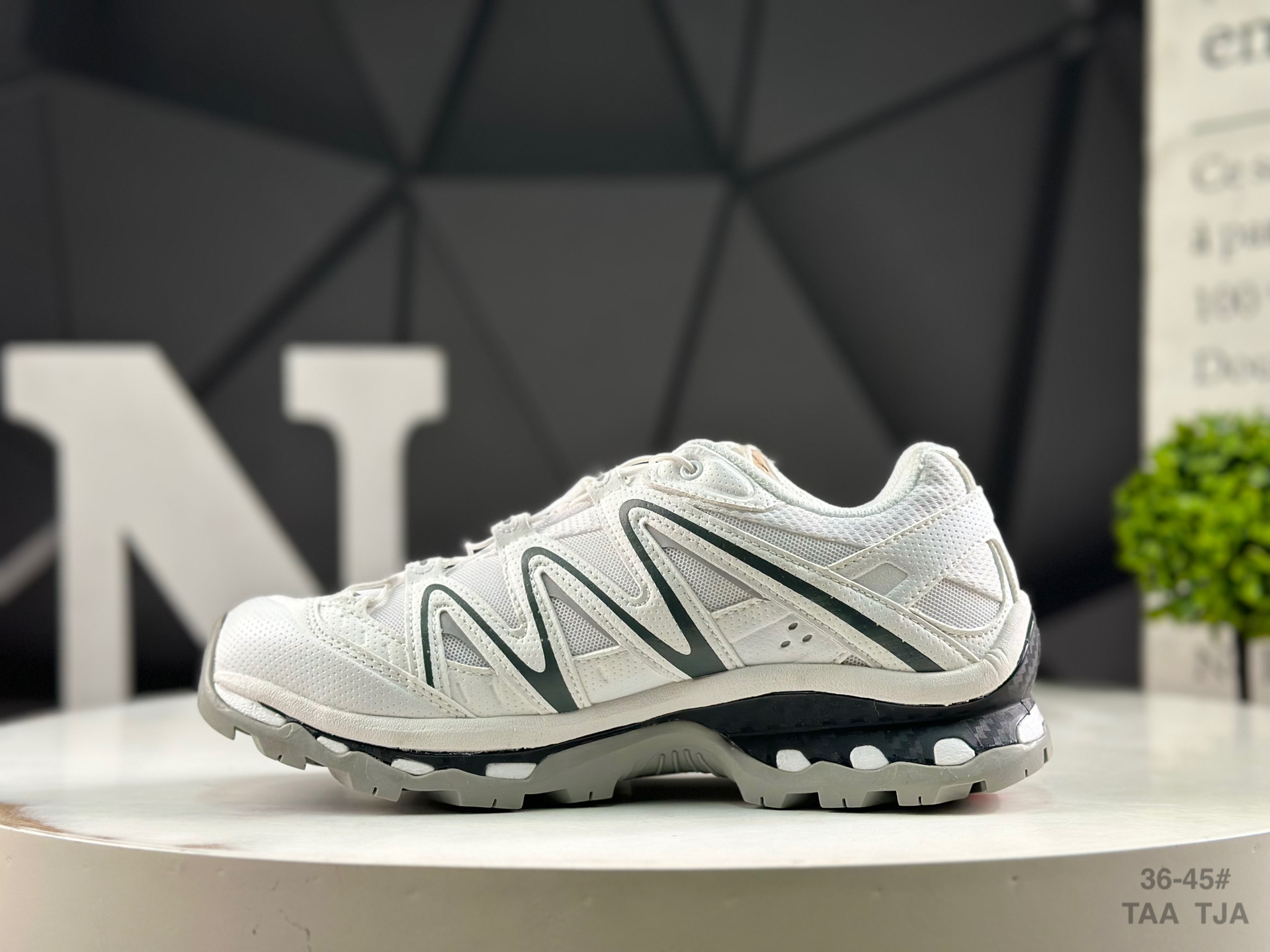 Salomon XT-Quest Advanced Trail Shoes 417589 - Image 2