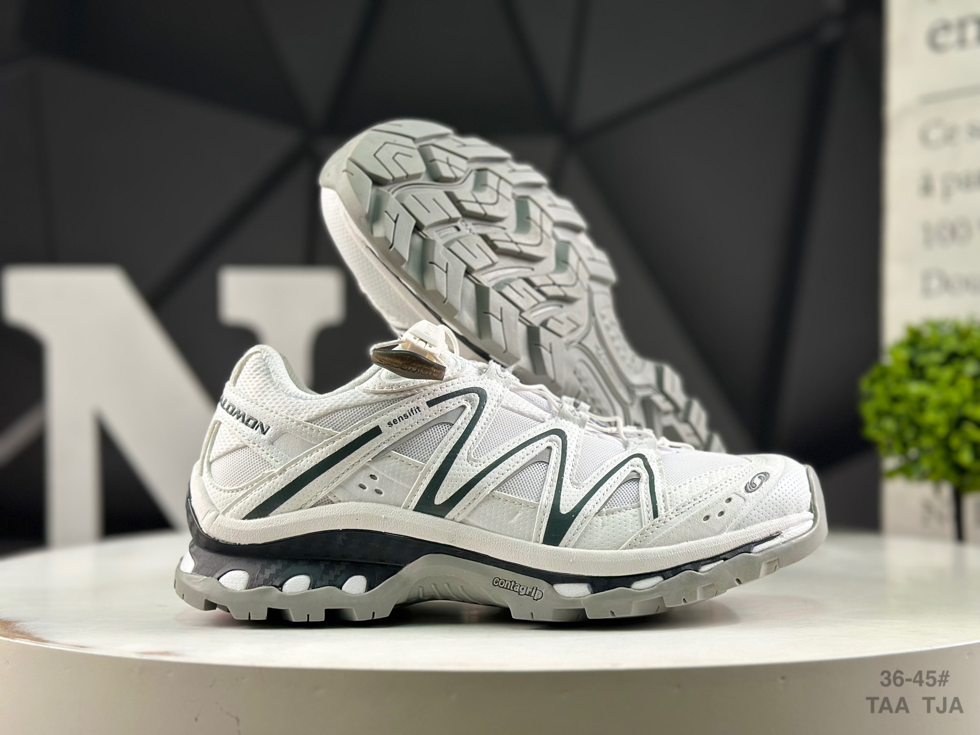 Salomon XT-Quest Advanced Trail Shoes 417589 - Image 5